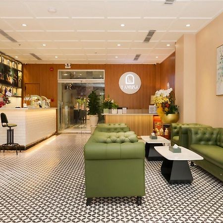 Lanura Saigon Boutique Hotel 胡志明市 外观 照片