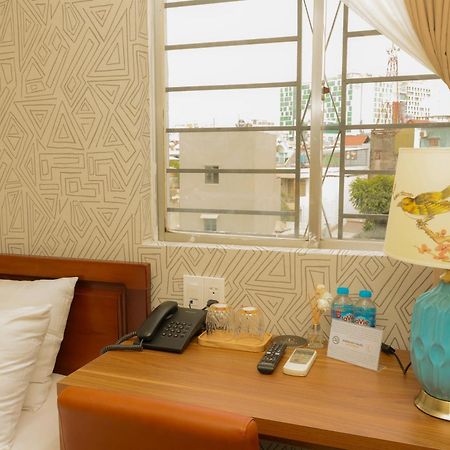 Lanura Saigon Boutique Hotel 胡志明市 外观 照片