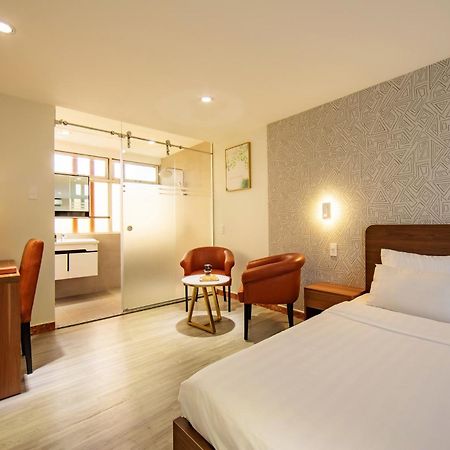 Lanura Saigon Boutique Hotel 胡志明市 外观 照片
