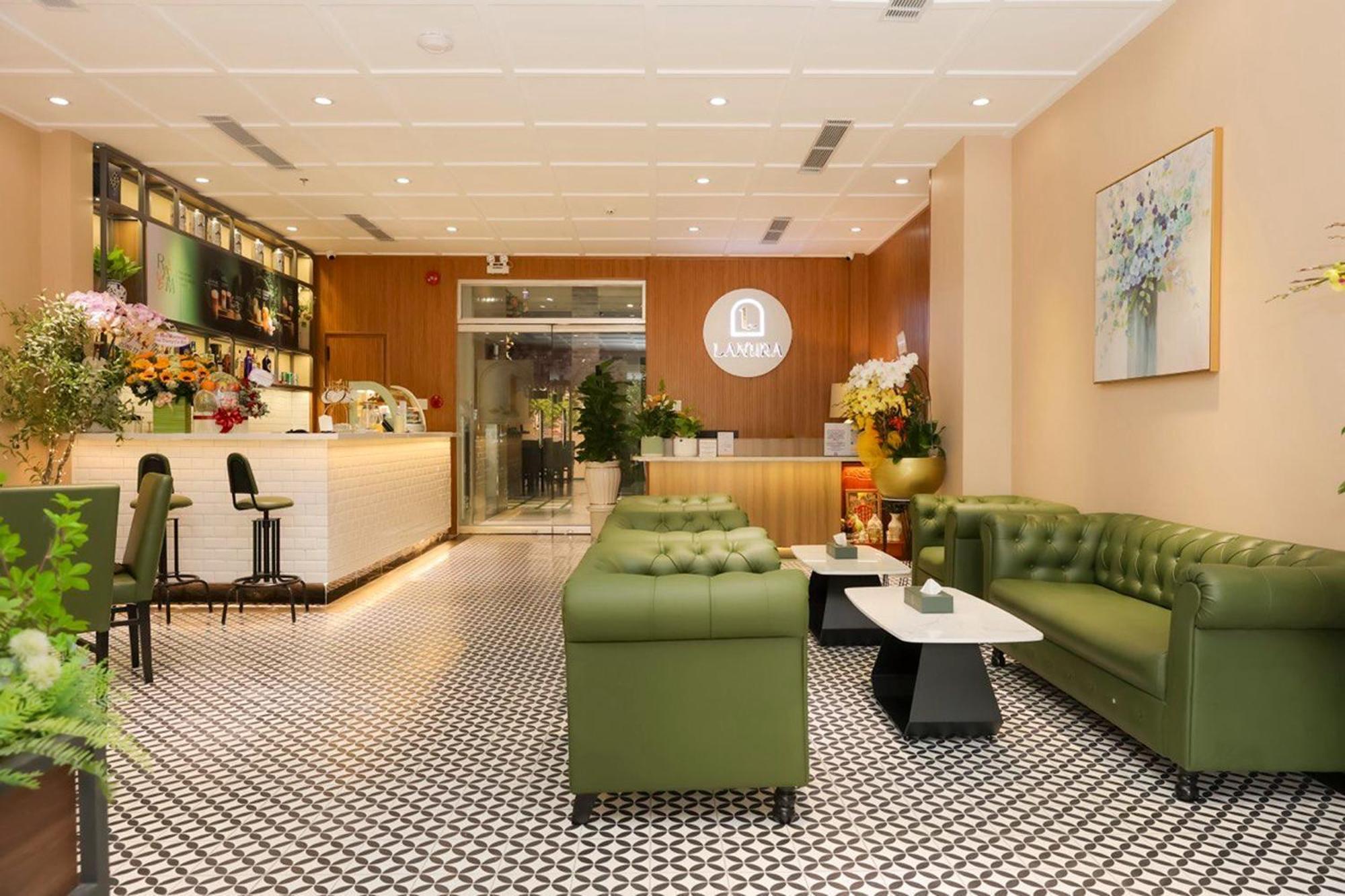 Lanura Saigon Boutique Hotel 胡志明市 外观 照片