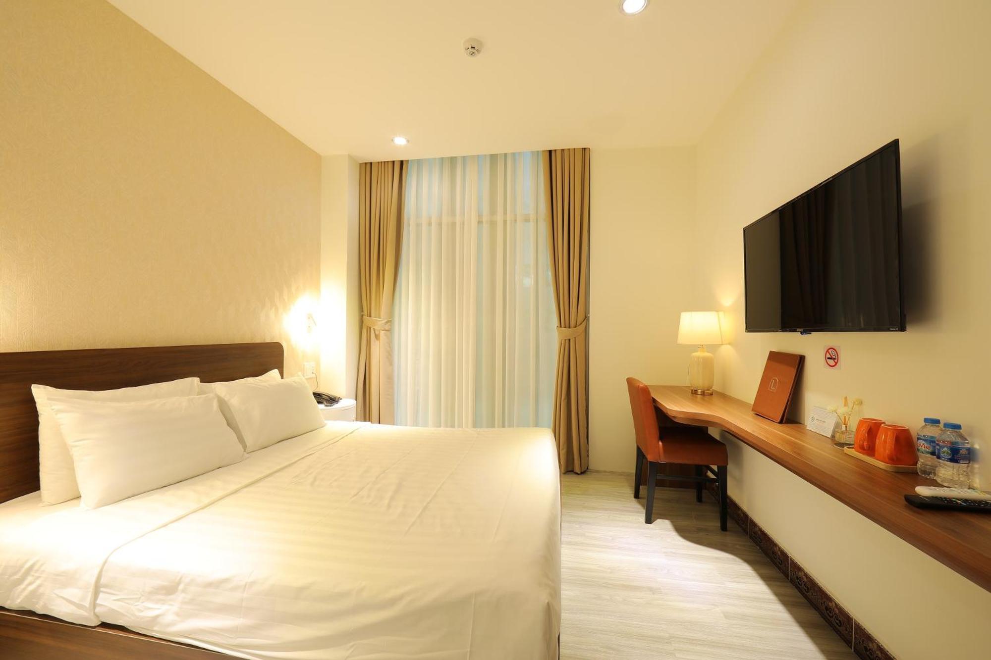 Lanura Saigon Boutique Hotel 胡志明市 外观 照片