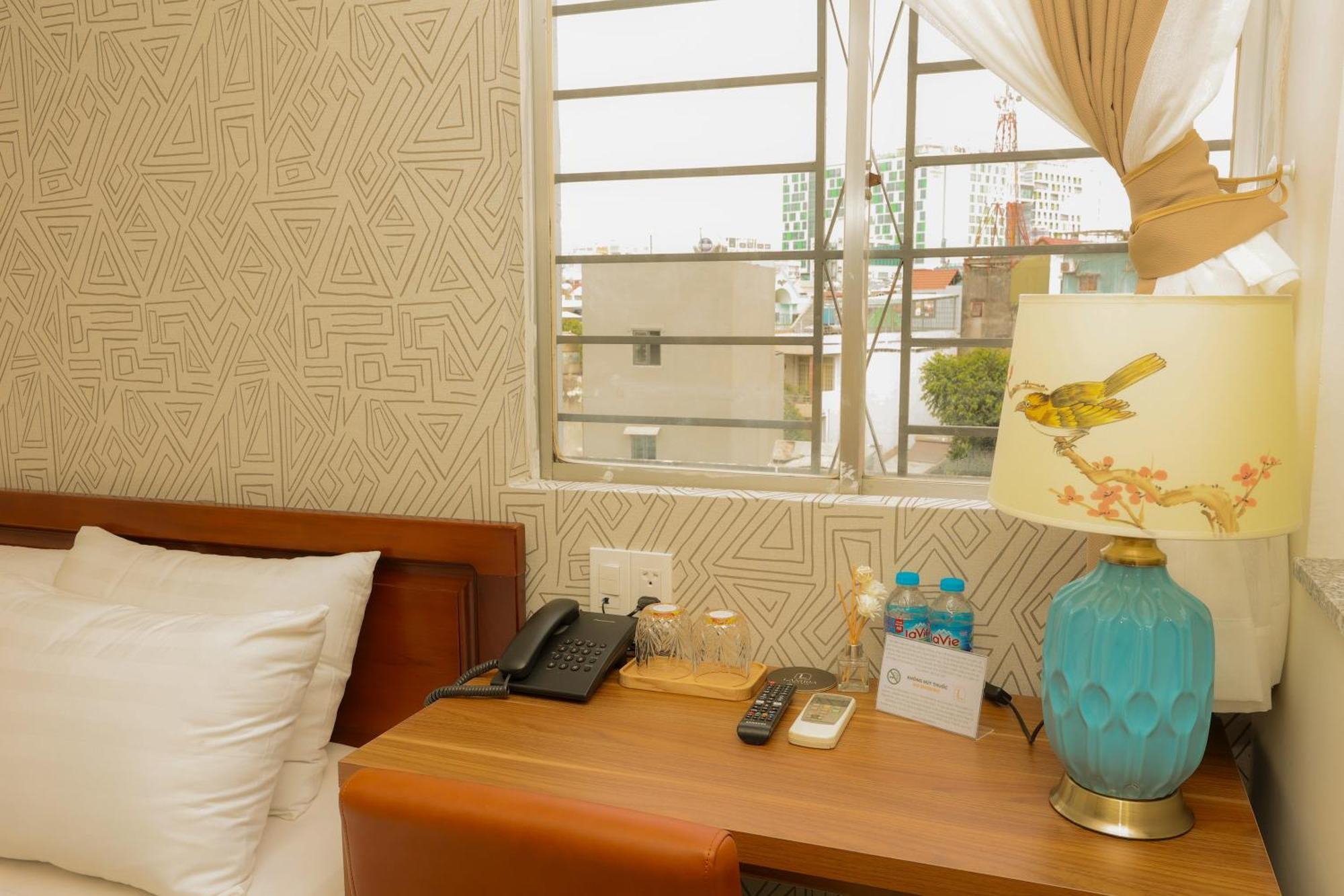 Lanura Saigon Boutique Hotel 胡志明市 外观 照片