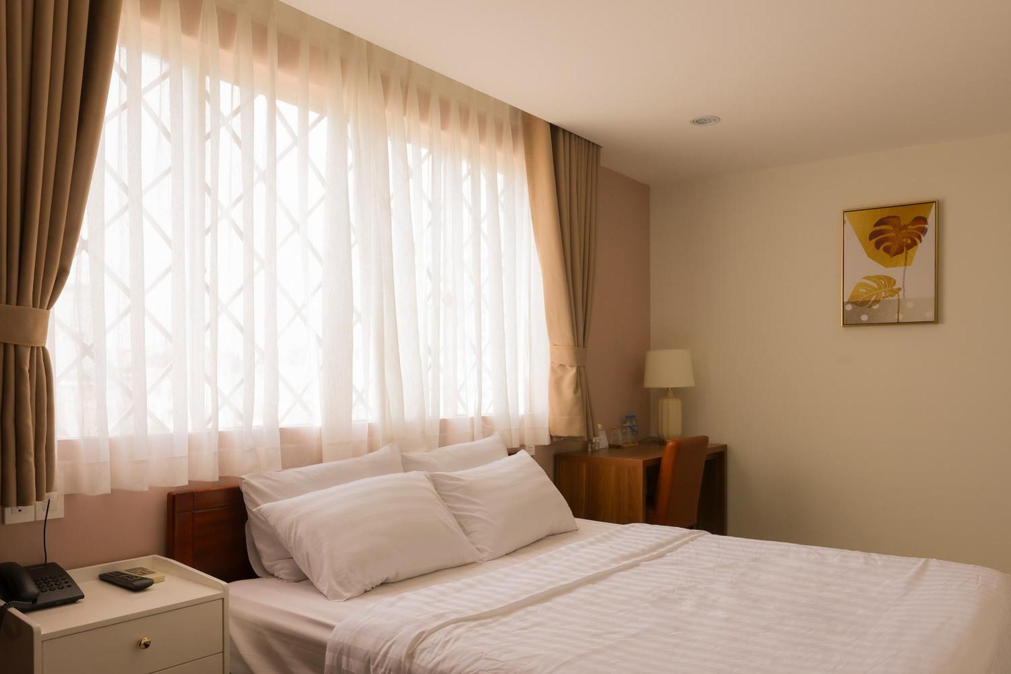 Lanura Saigon Boutique Hotel 胡志明市 外观 照片