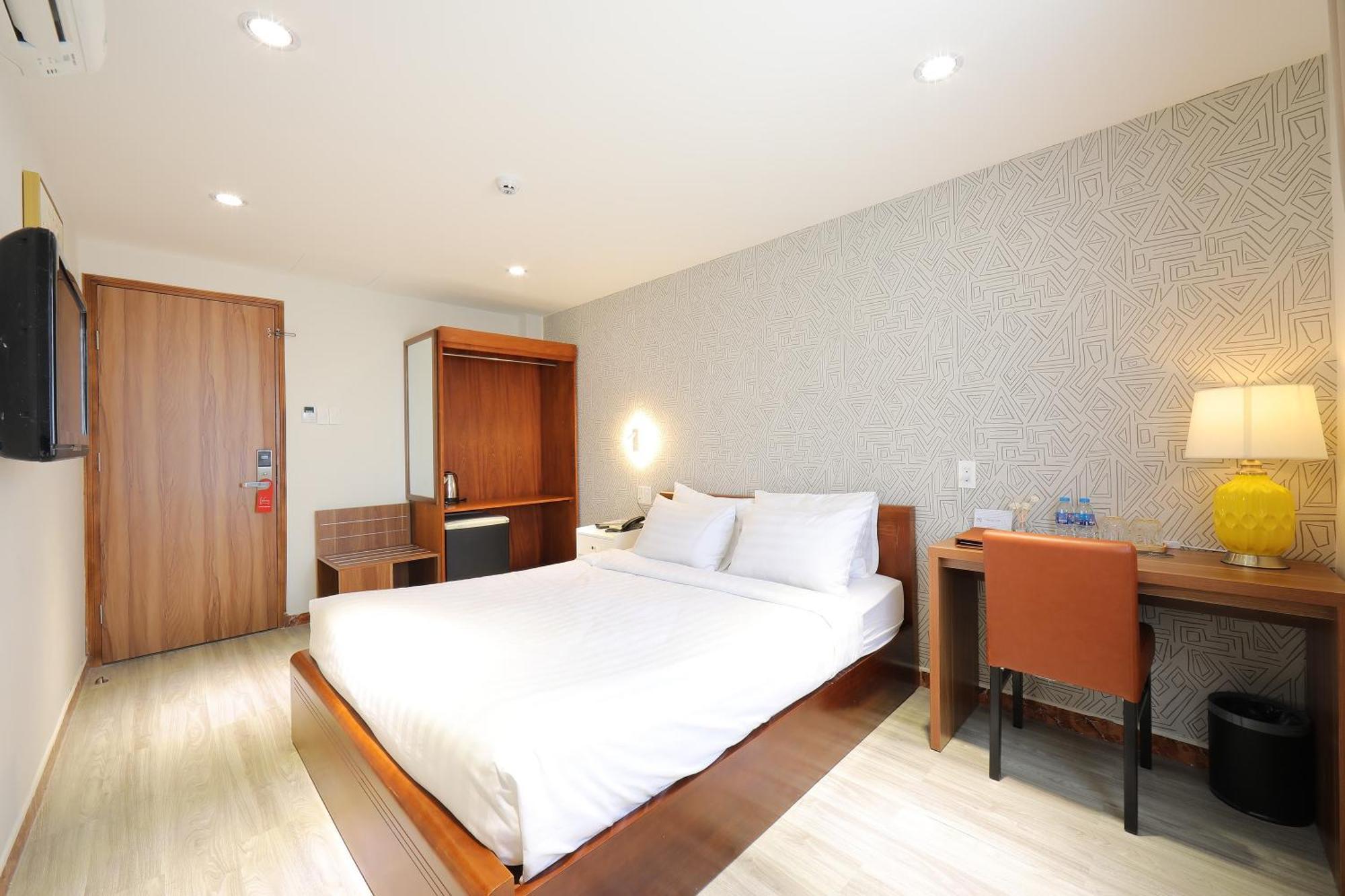 Lanura Saigon Boutique Hotel 胡志明市 外观 照片