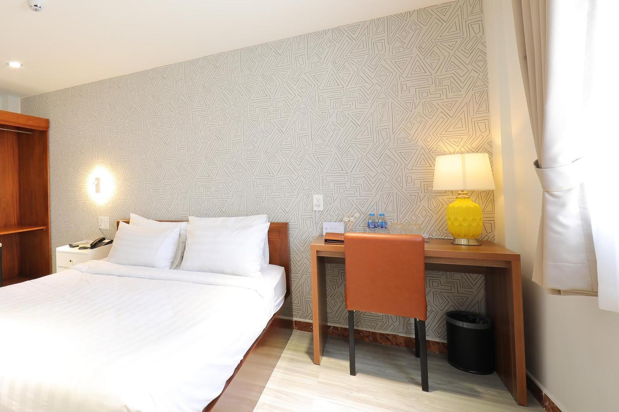Lanura Saigon Boutique Hotel 胡志明市 外观 照片
