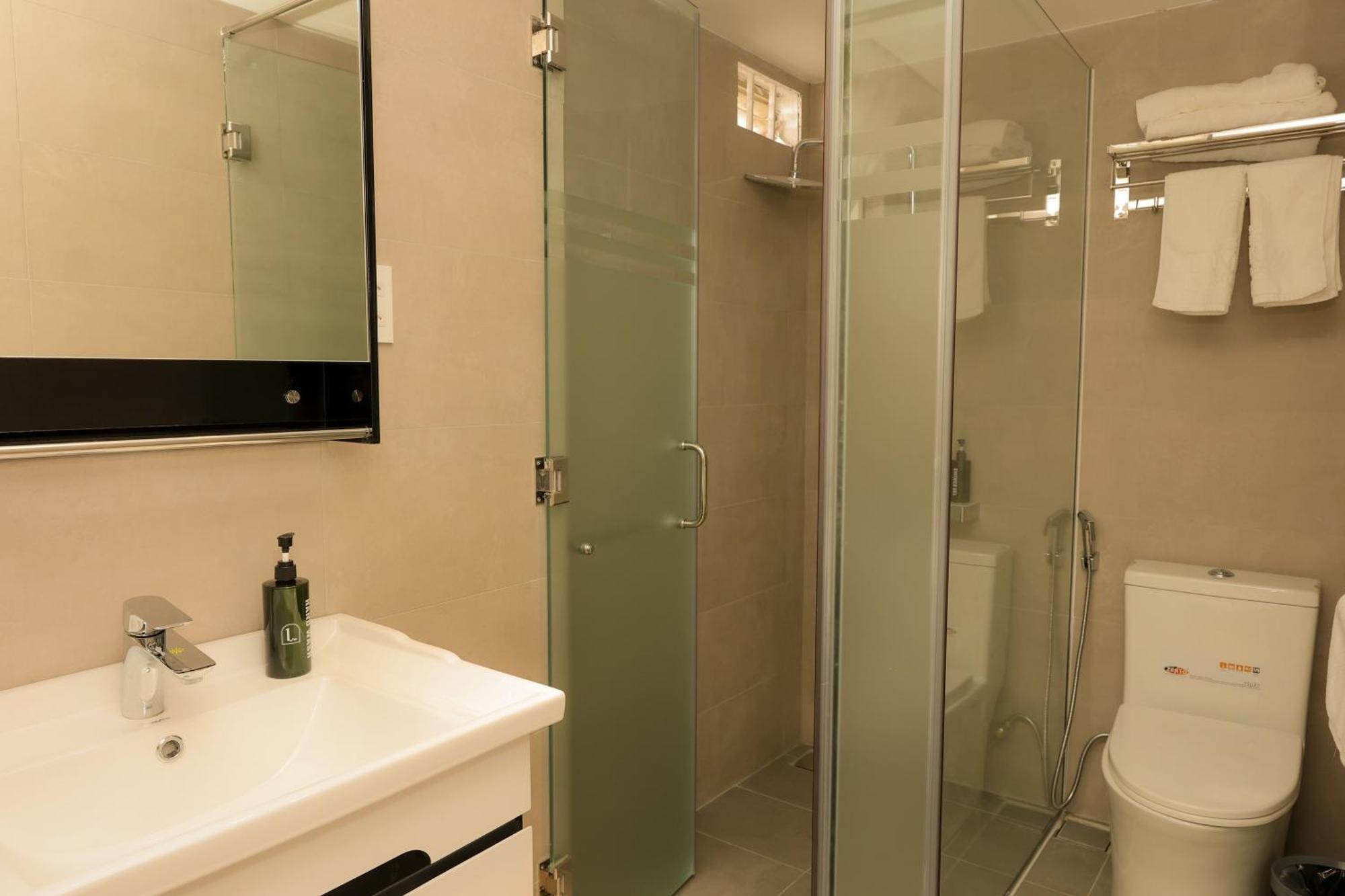 Lanura Saigon Boutique Hotel 胡志明市 外观 照片