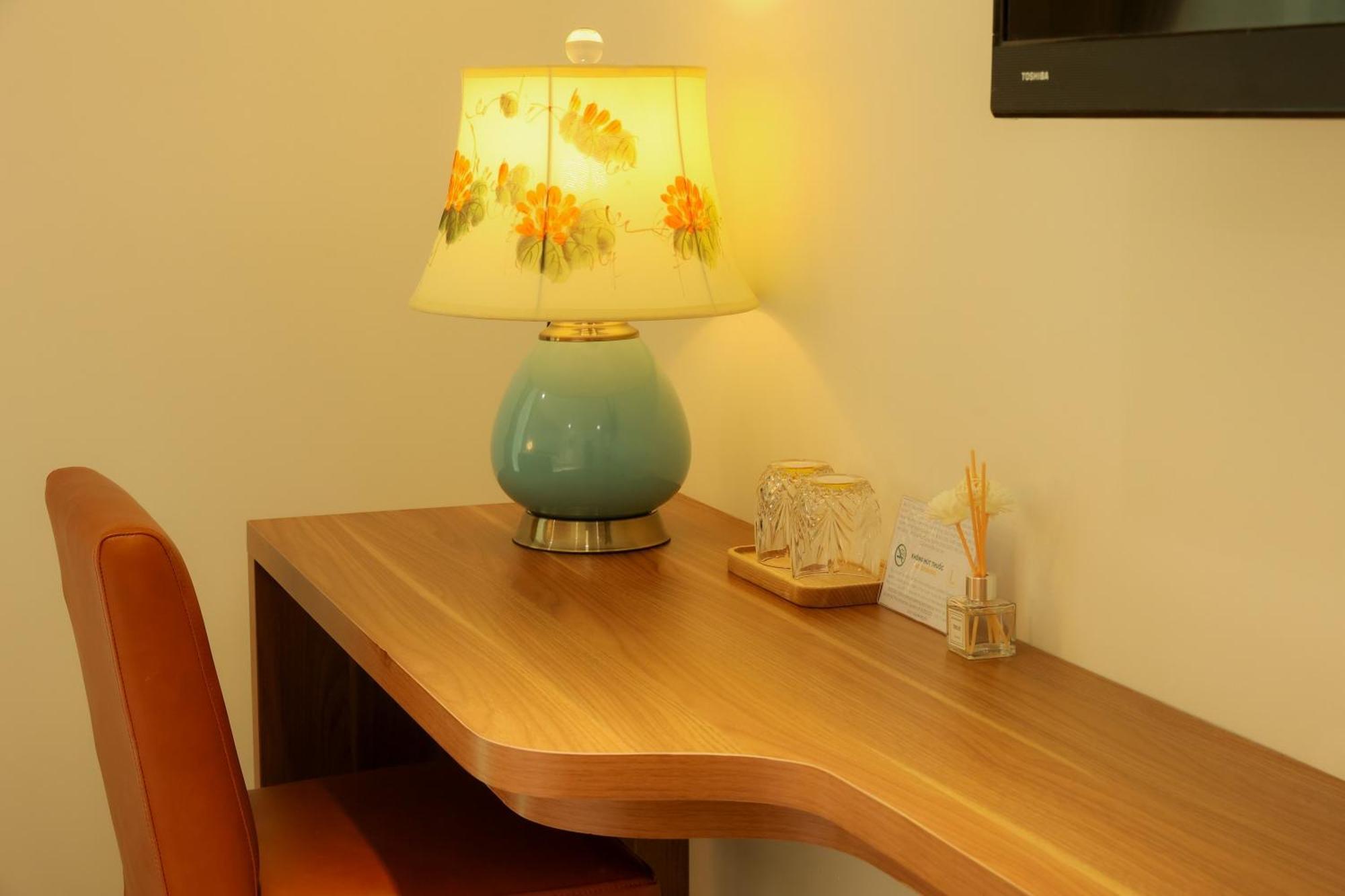 Lanura Saigon Boutique Hotel 胡志明市 外观 照片