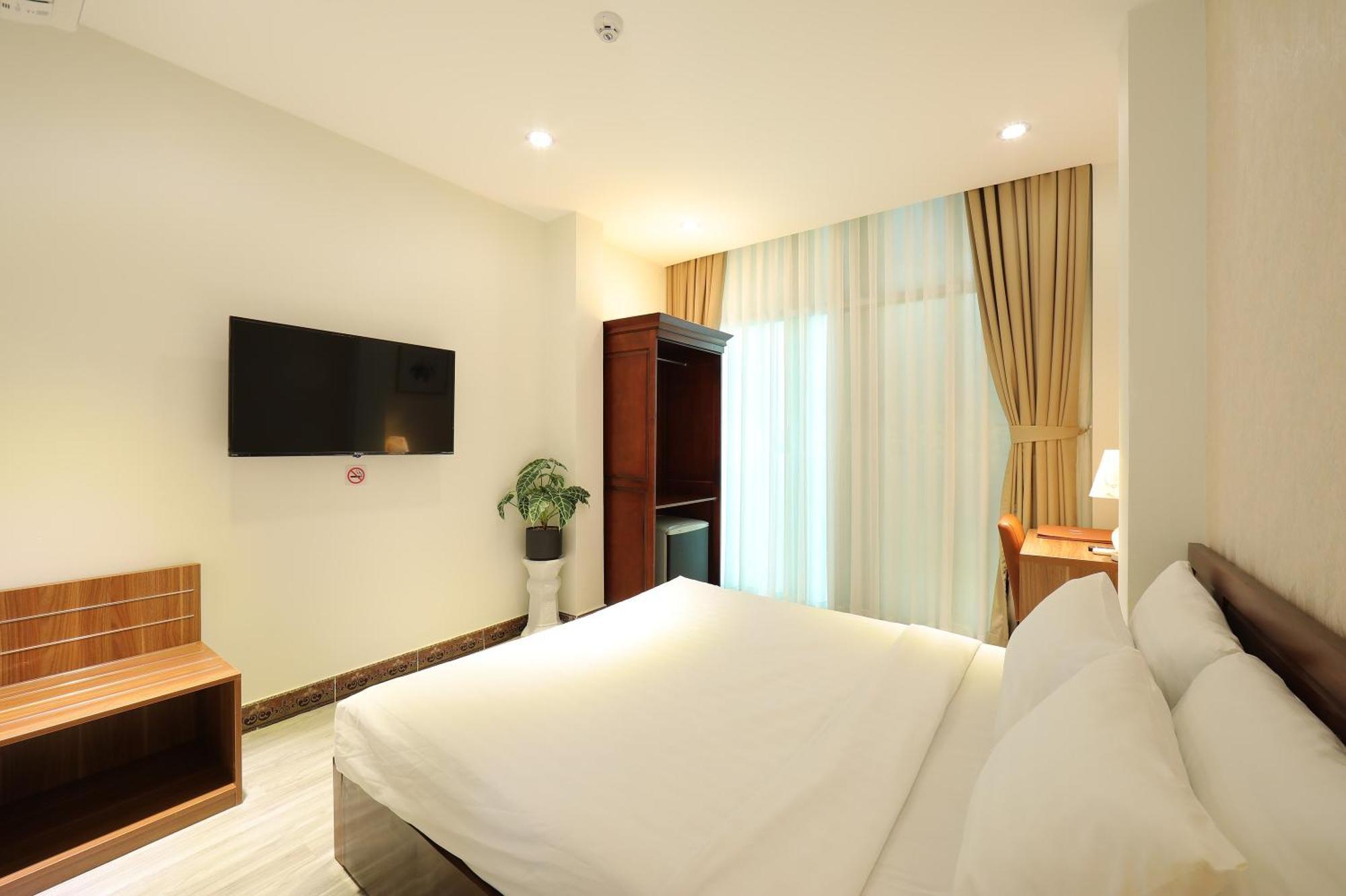 Lanura Saigon Boutique Hotel 胡志明市 外观 照片