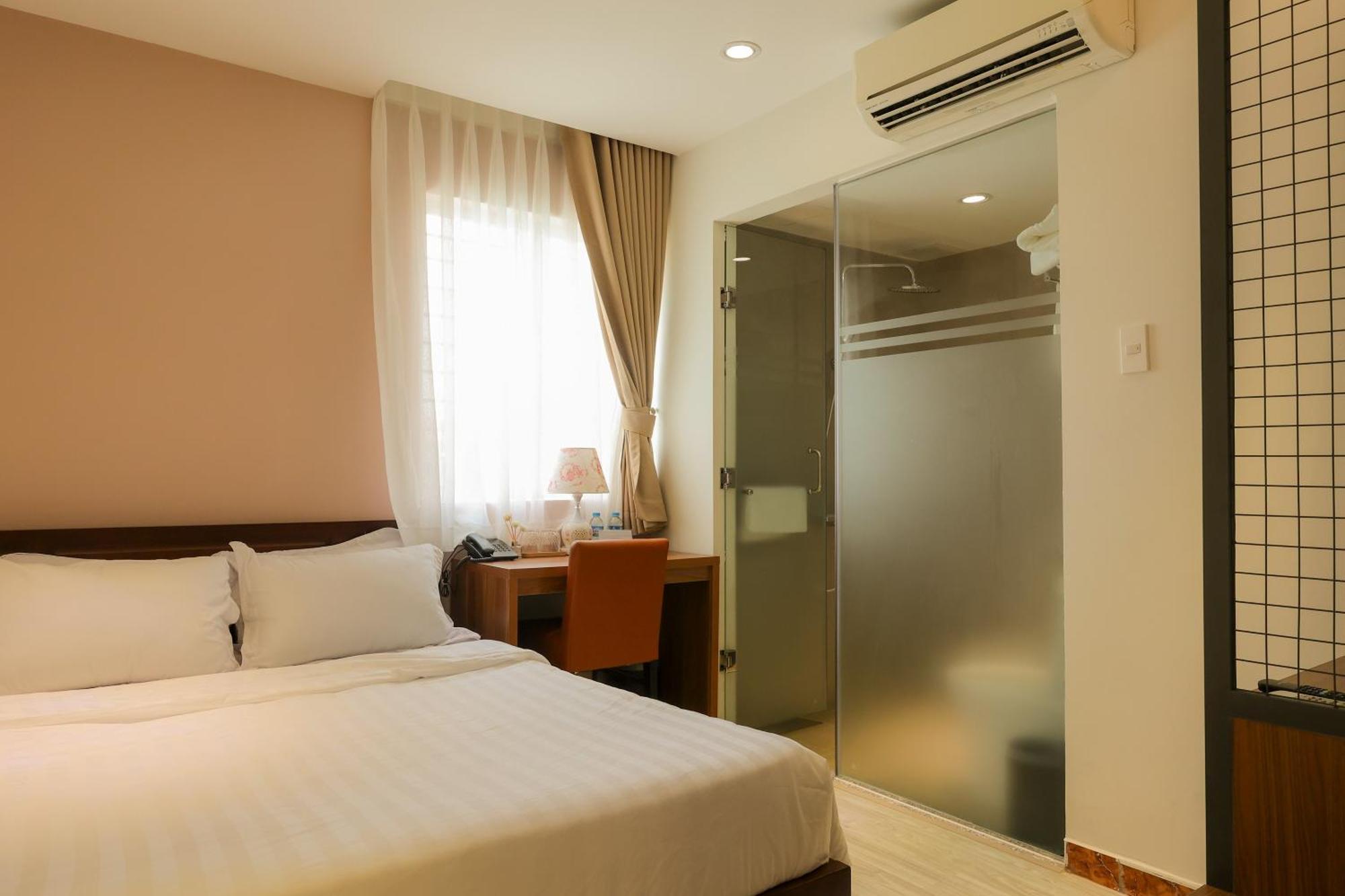 Lanura Saigon Boutique Hotel 胡志明市 外观 照片