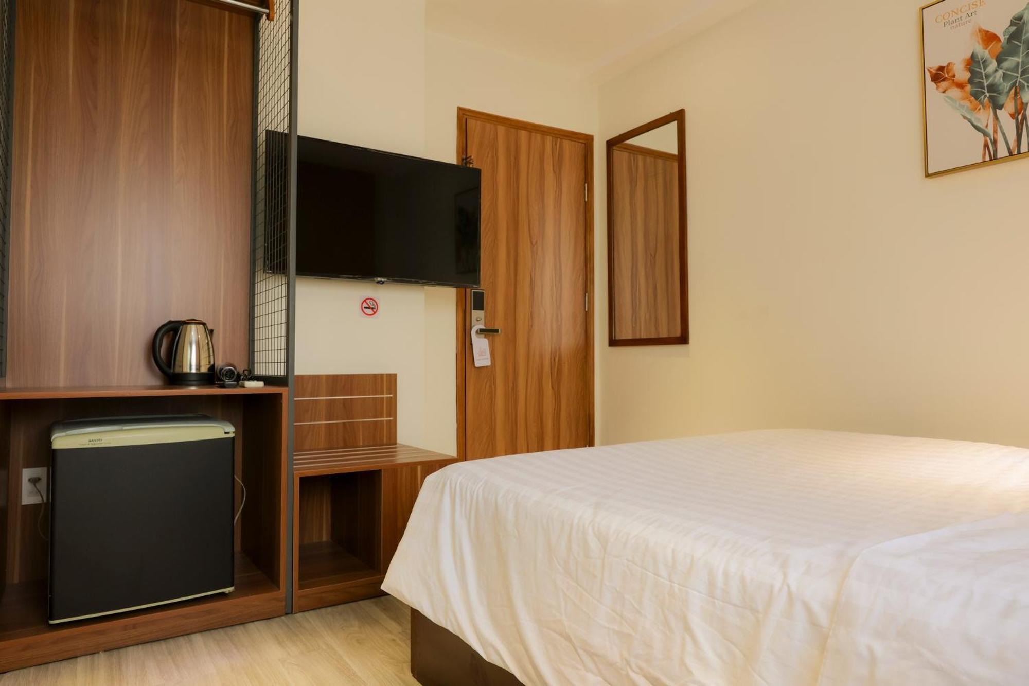 Lanura Saigon Boutique Hotel 胡志明市 外观 照片