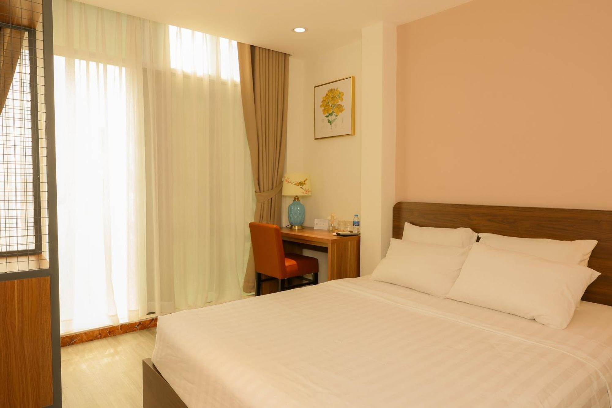 Lanura Saigon Boutique Hotel 胡志明市 外观 照片