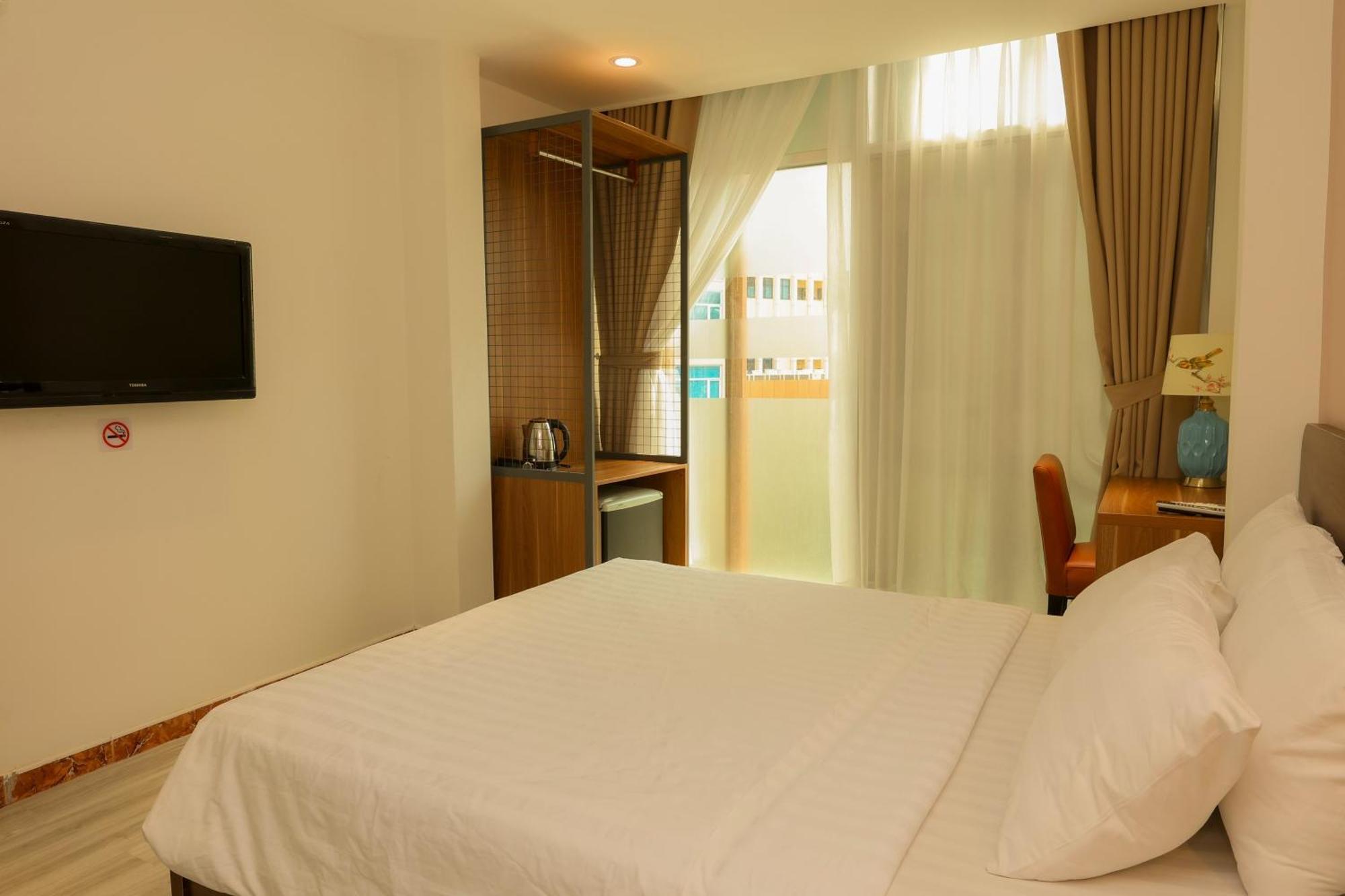 Lanura Saigon Boutique Hotel 胡志明市 外观 照片
