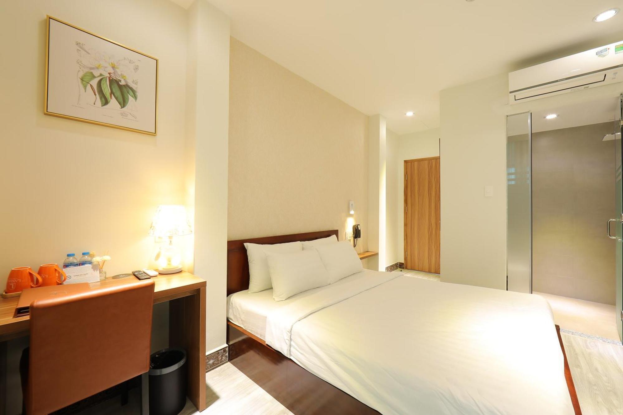 Lanura Saigon Boutique Hotel 胡志明市 外观 照片