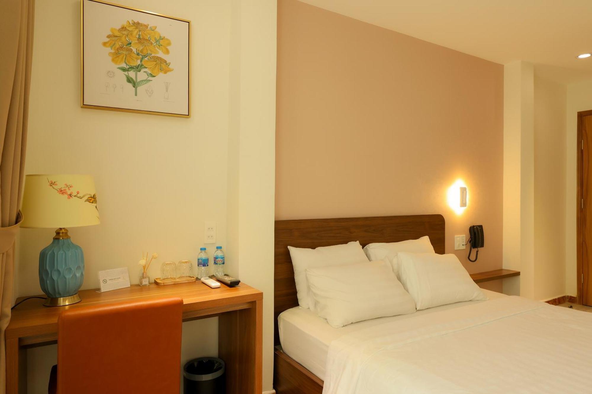 Lanura Saigon Boutique Hotel 胡志明市 外观 照片