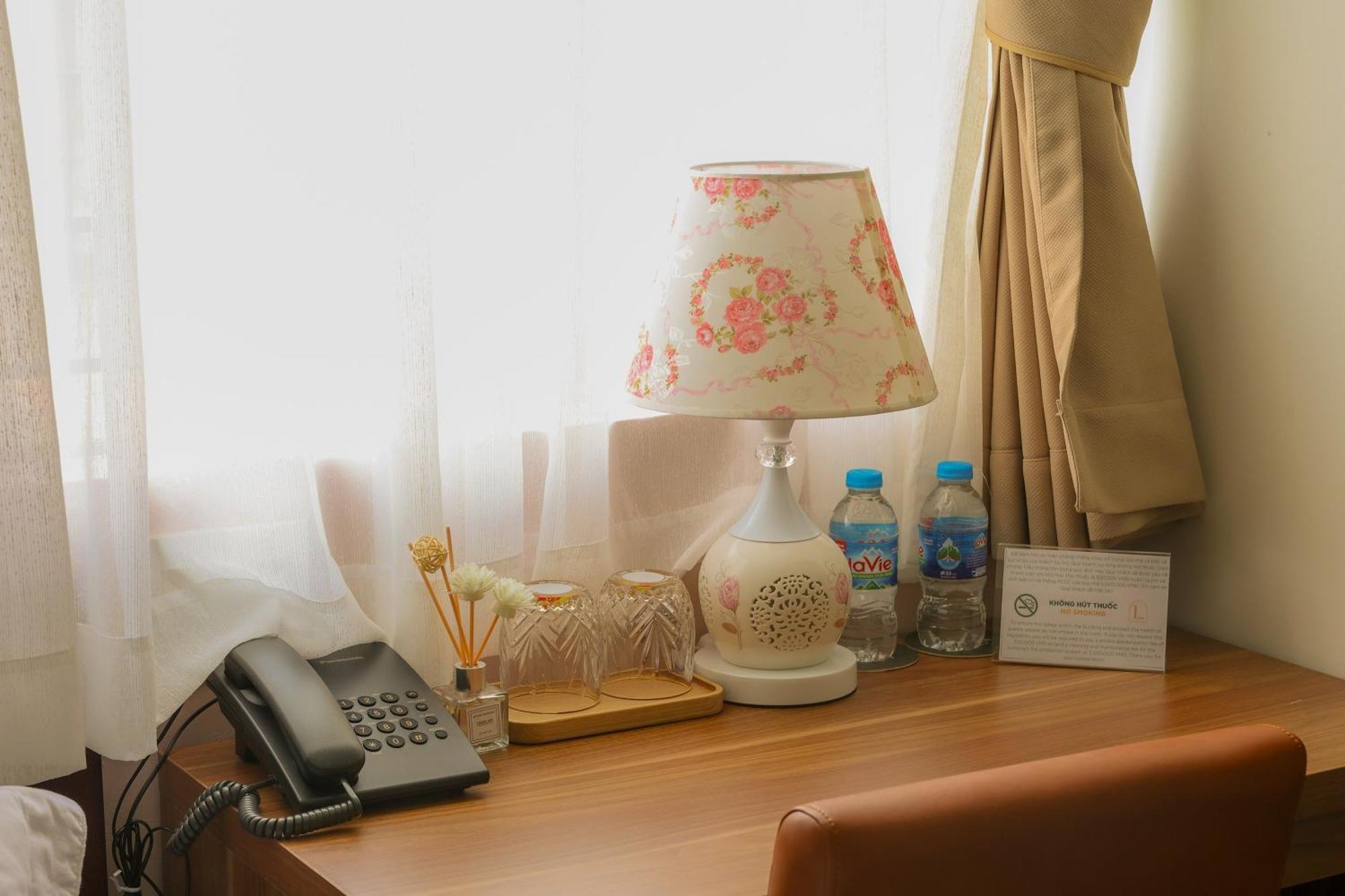 Lanura Saigon Boutique Hotel 胡志明市 外观 照片