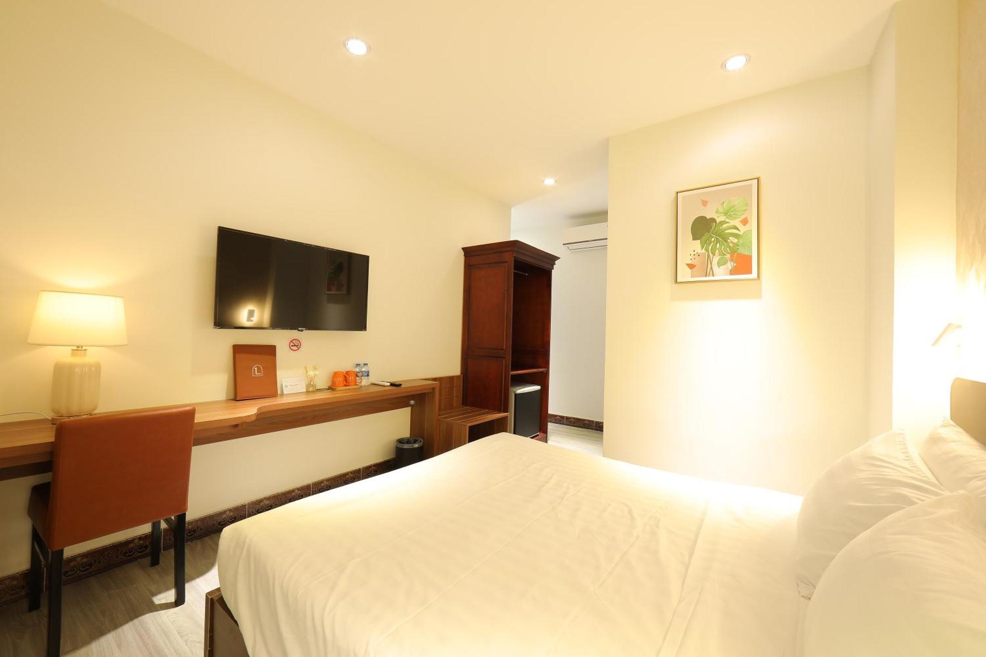 Lanura Saigon Boutique Hotel 胡志明市 外观 照片