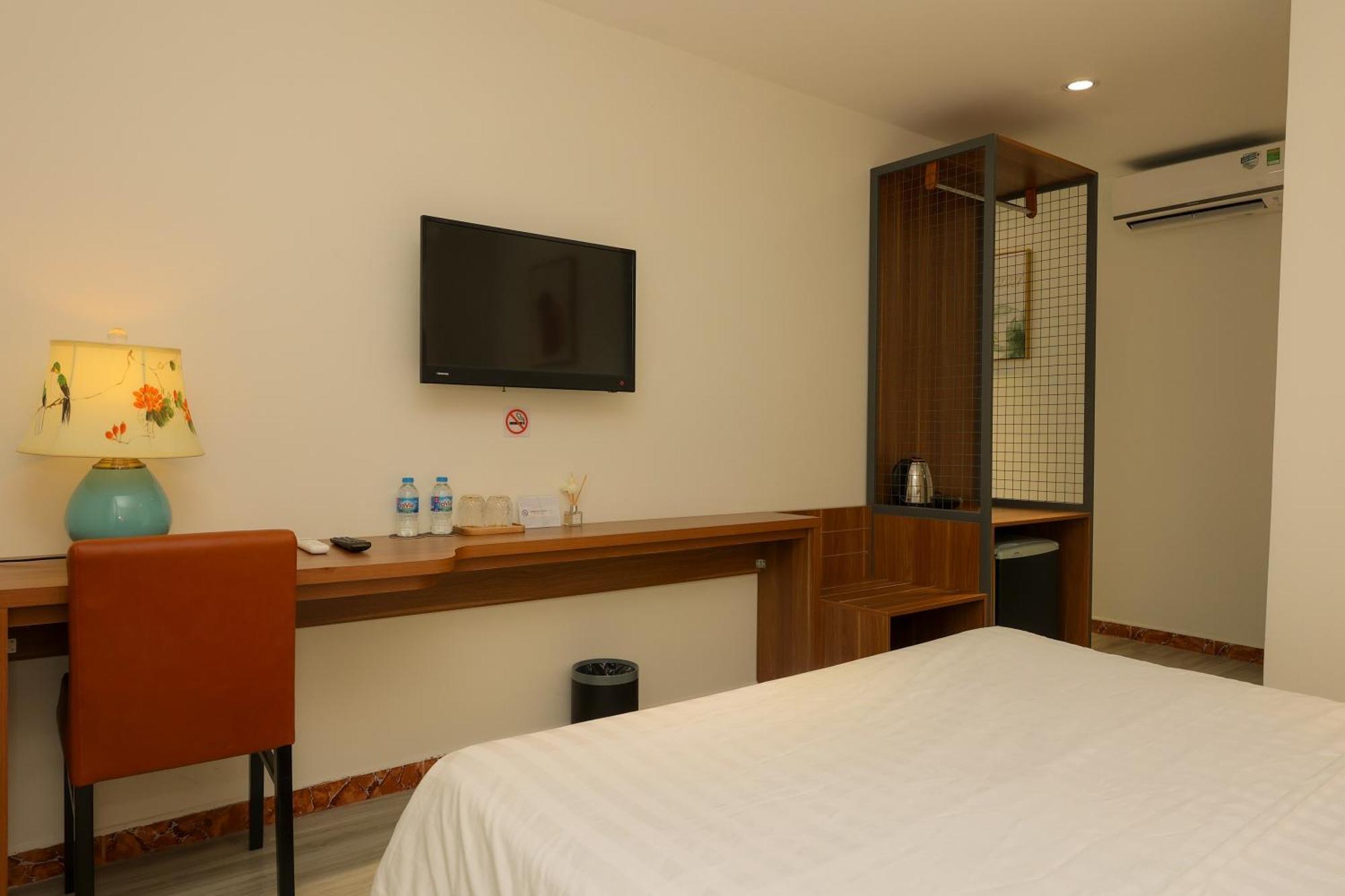 Lanura Saigon Boutique Hotel 胡志明市 外观 照片