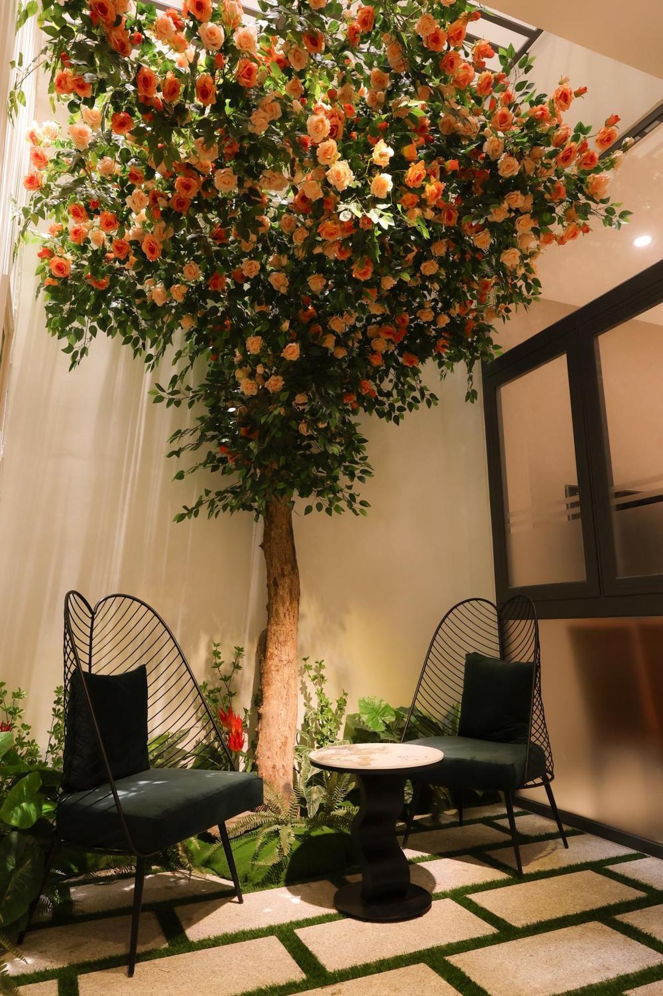 Lanura Saigon Boutique Hotel 胡志明市 外观 照片