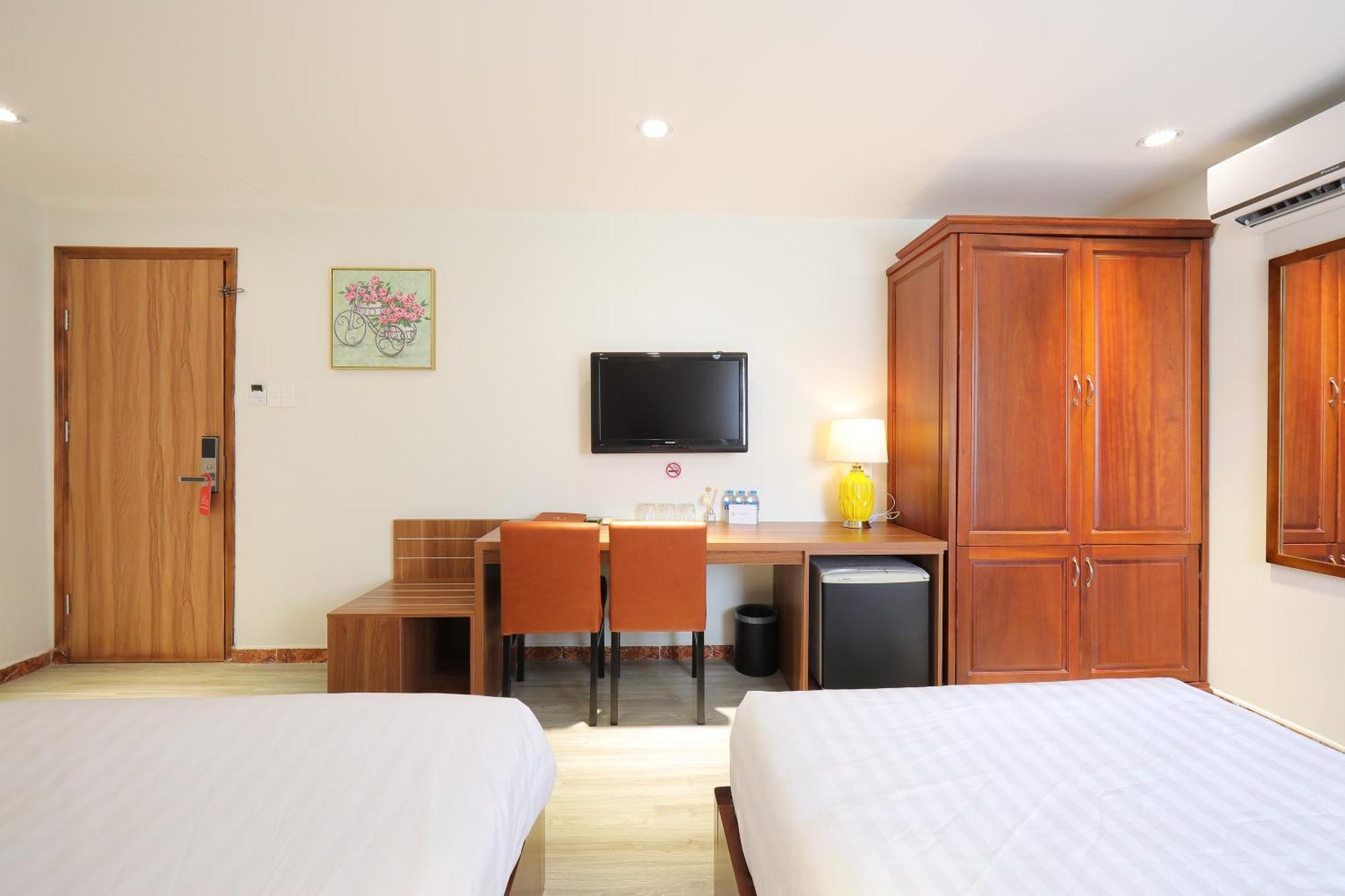 Lanura Saigon Boutique Hotel 胡志明市 外观 照片