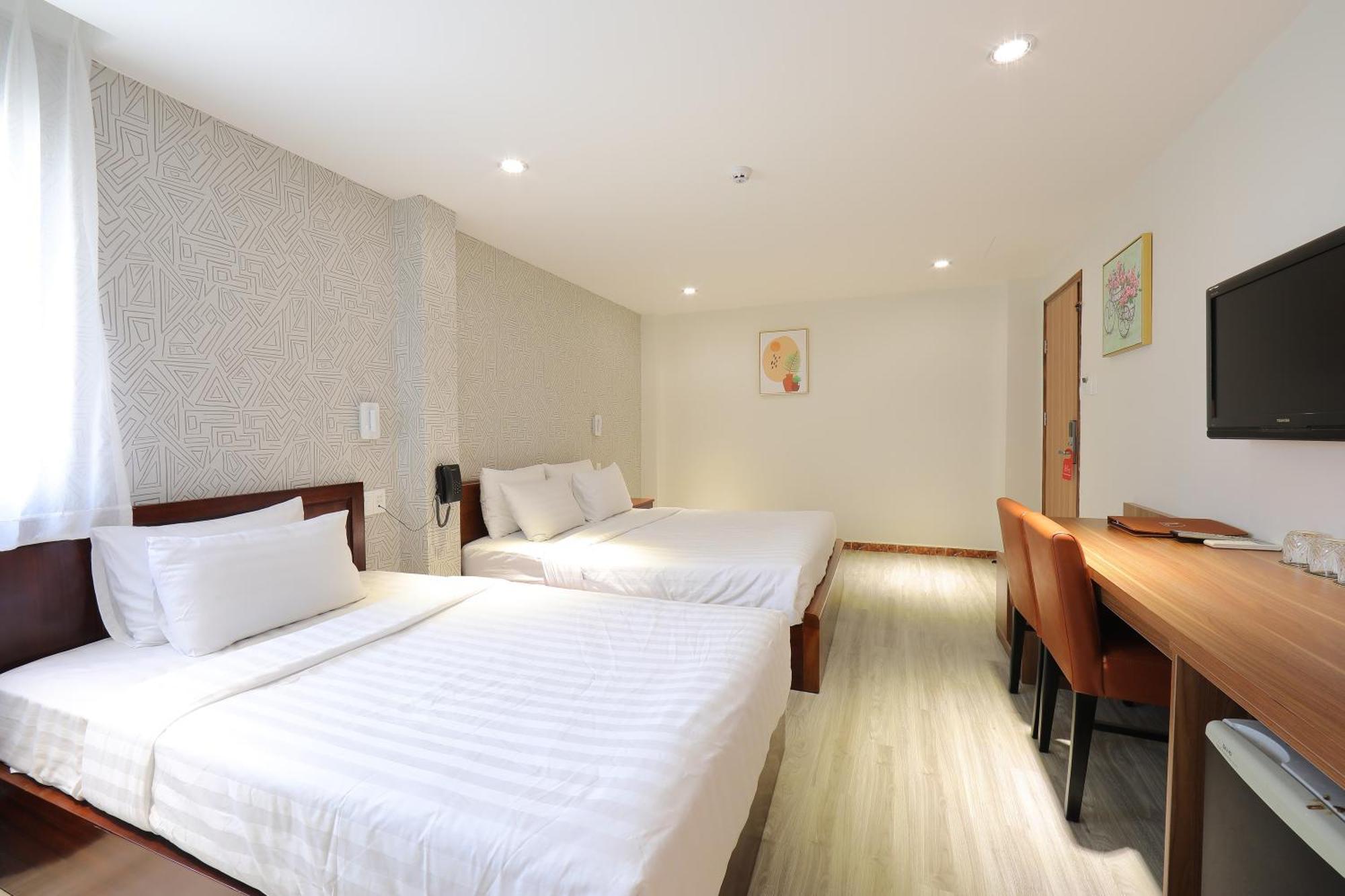 Lanura Saigon Boutique Hotel 胡志明市 外观 照片