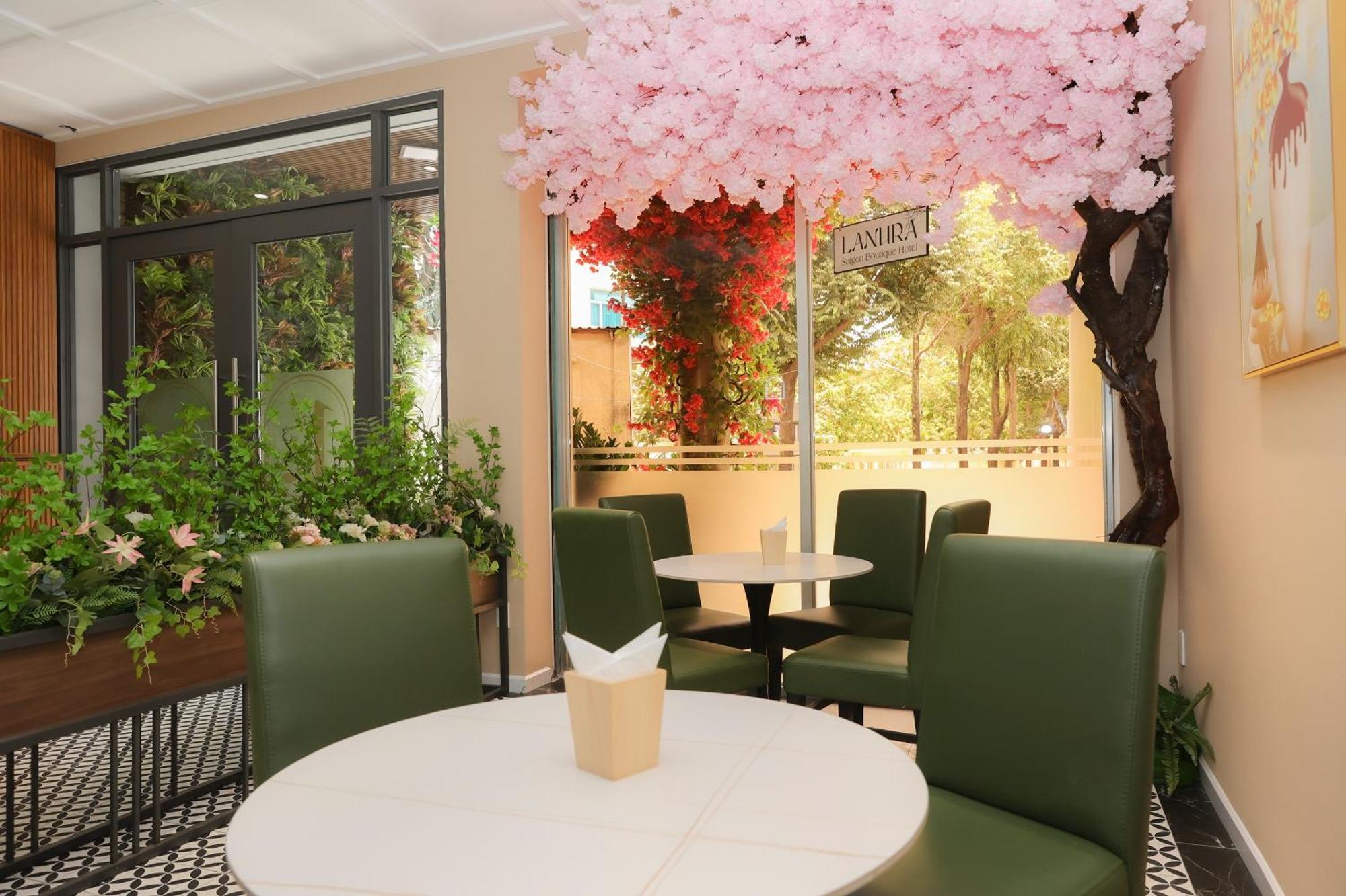 Lanura Saigon Boutique Hotel 胡志明市 外观 照片