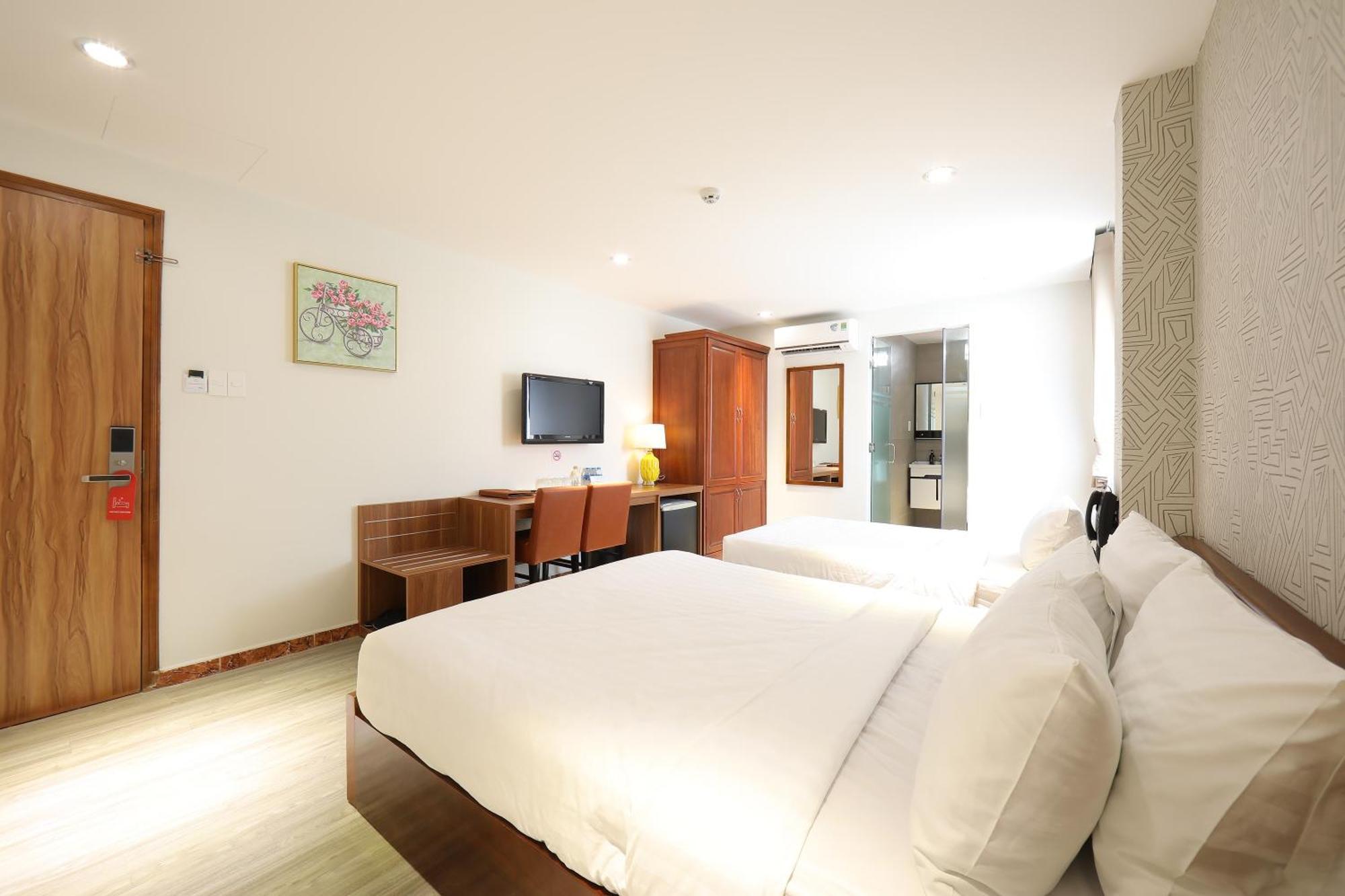 Lanura Saigon Boutique Hotel 胡志明市 外观 照片