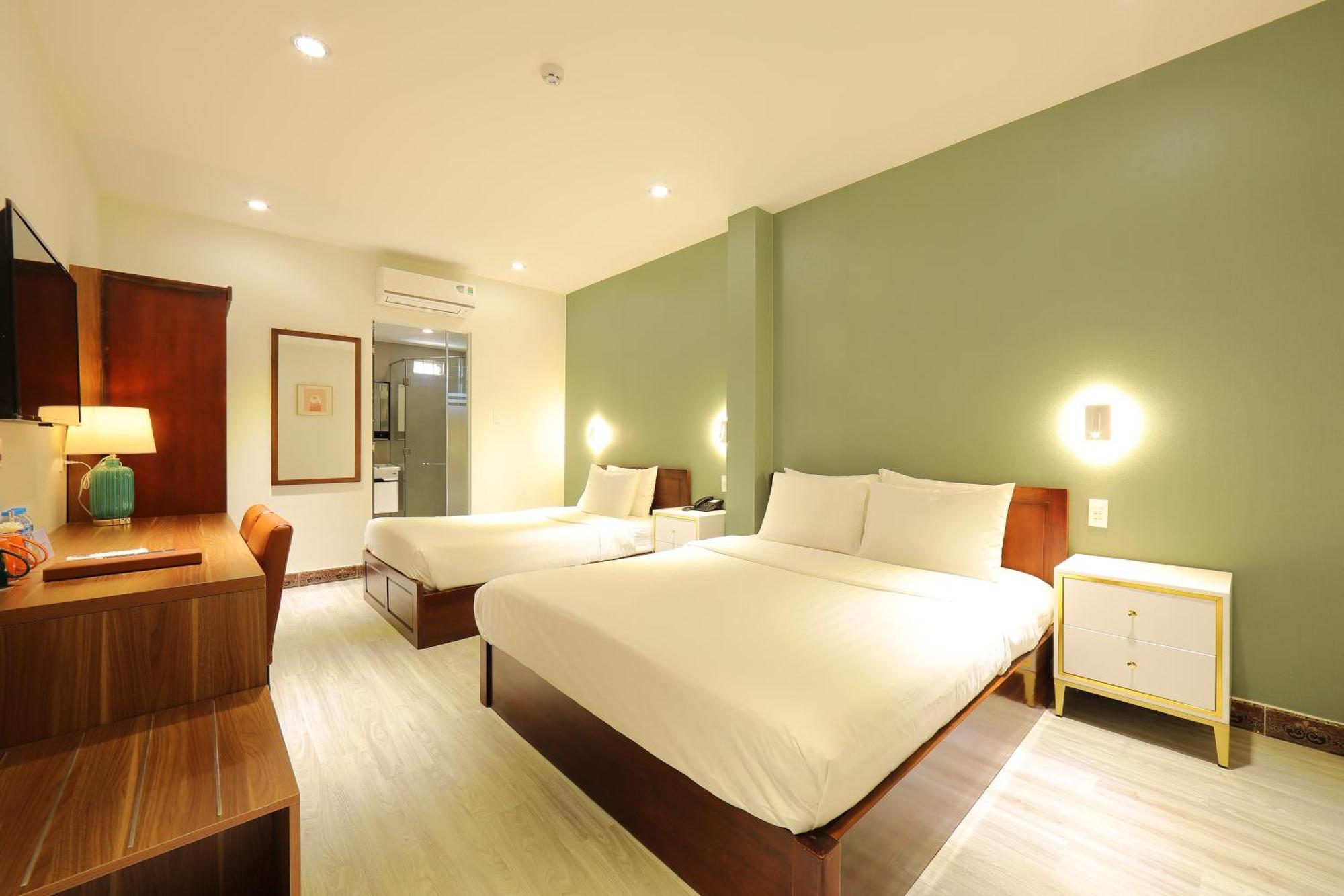 Lanura Saigon Boutique Hotel 胡志明市 外观 照片