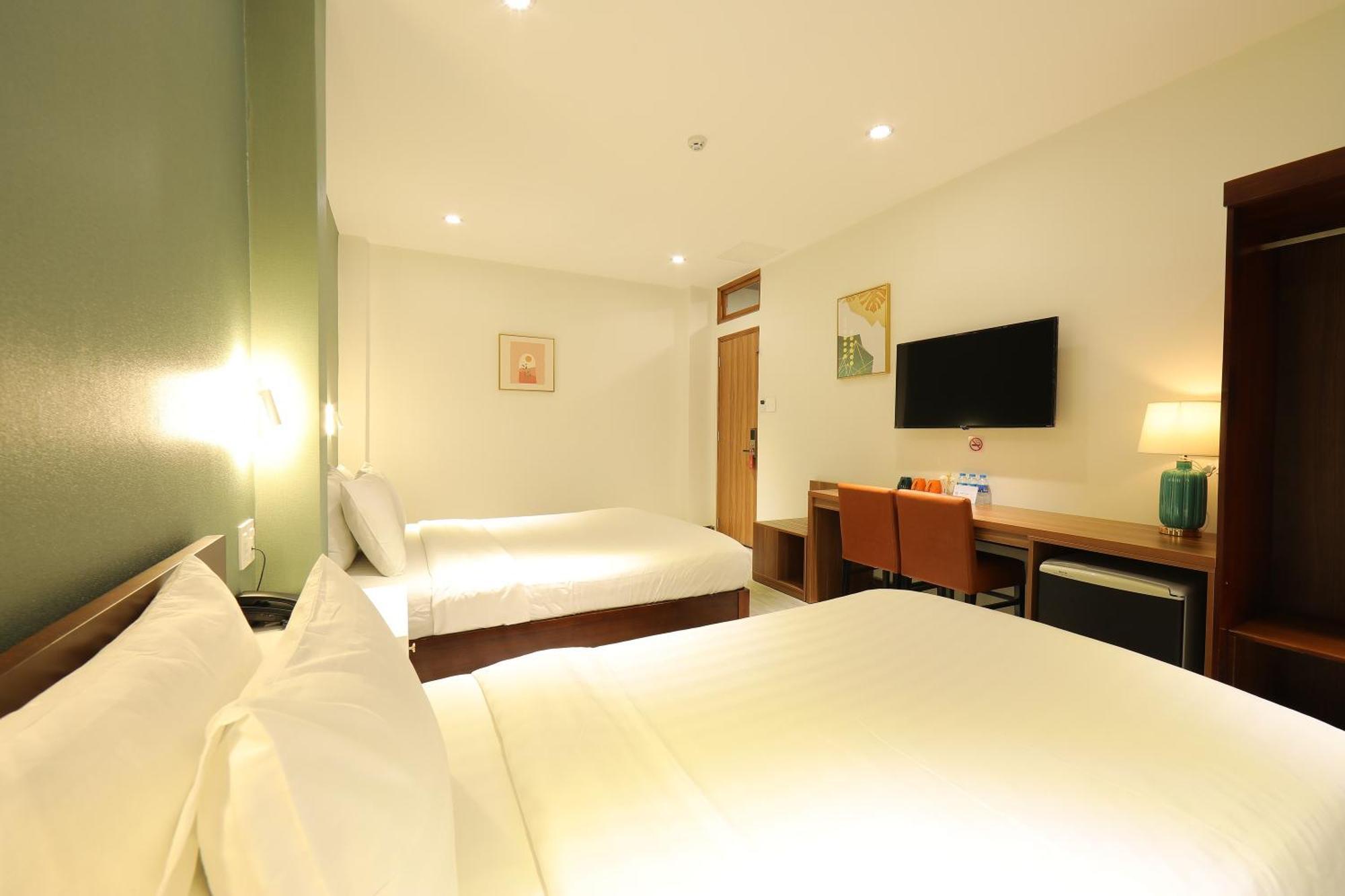 Lanura Saigon Boutique Hotel 胡志明市 外观 照片