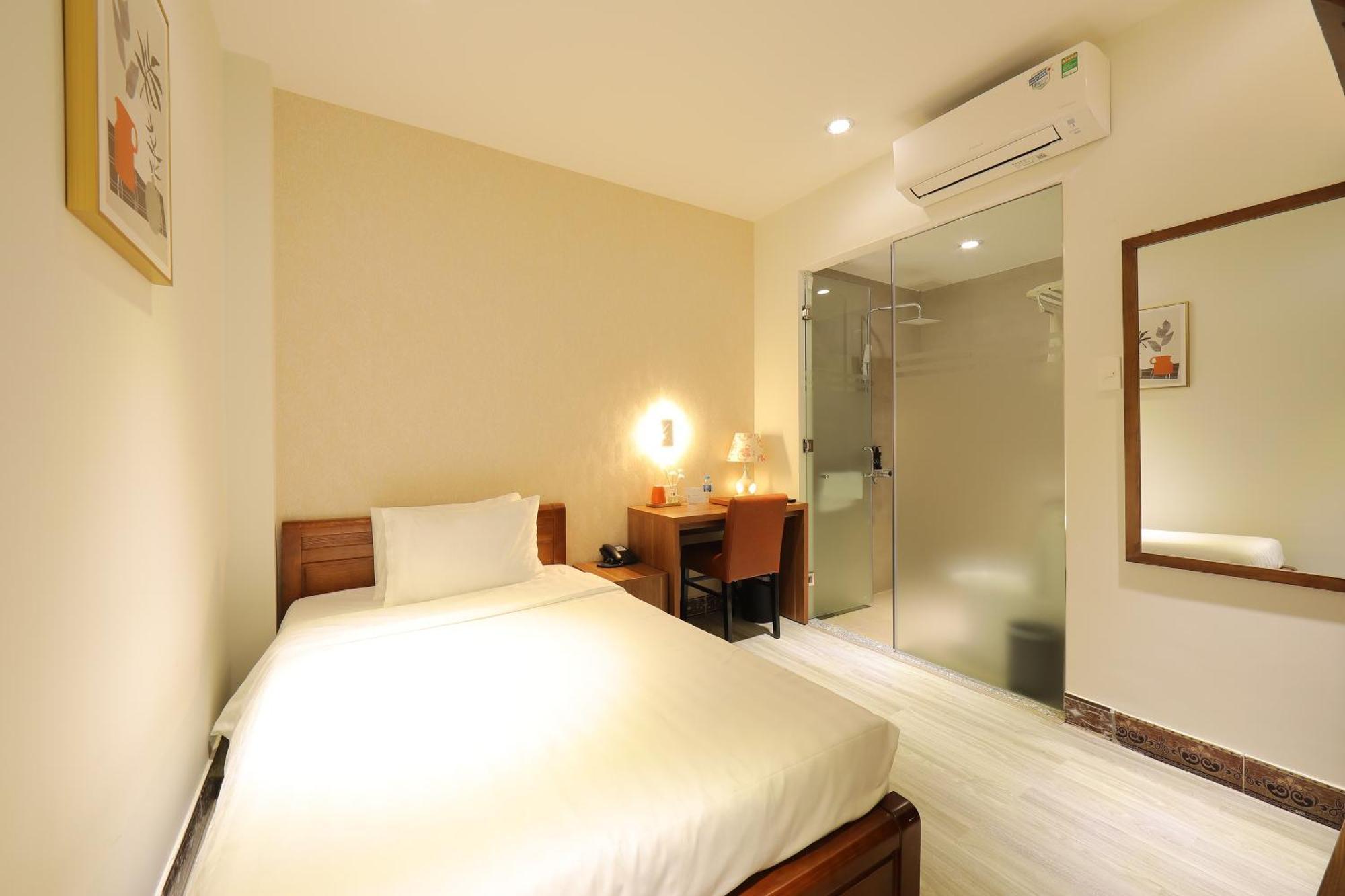 Lanura Saigon Boutique Hotel 胡志明市 外观 照片