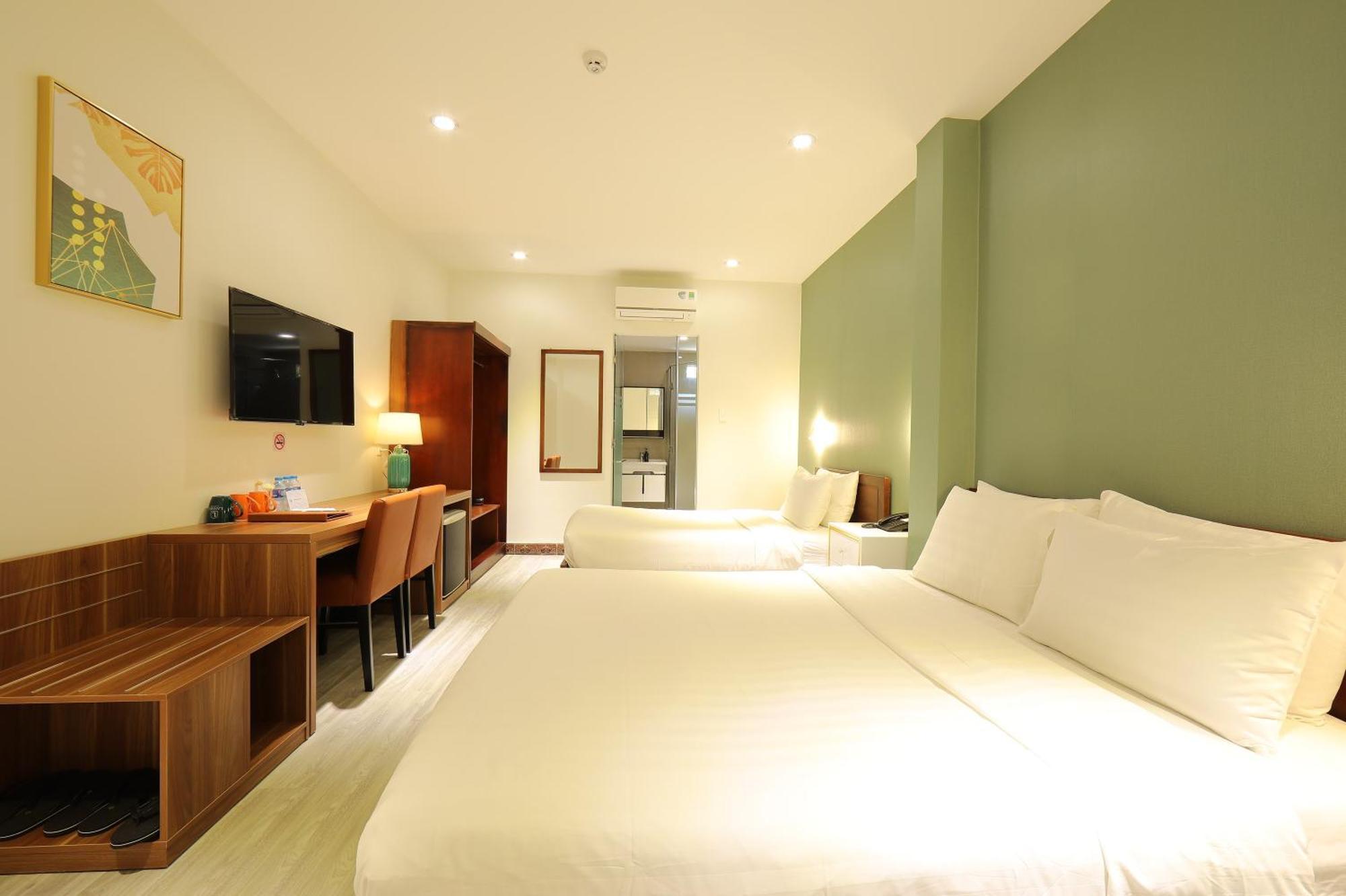 Lanura Saigon Boutique Hotel 胡志明市 外观 照片