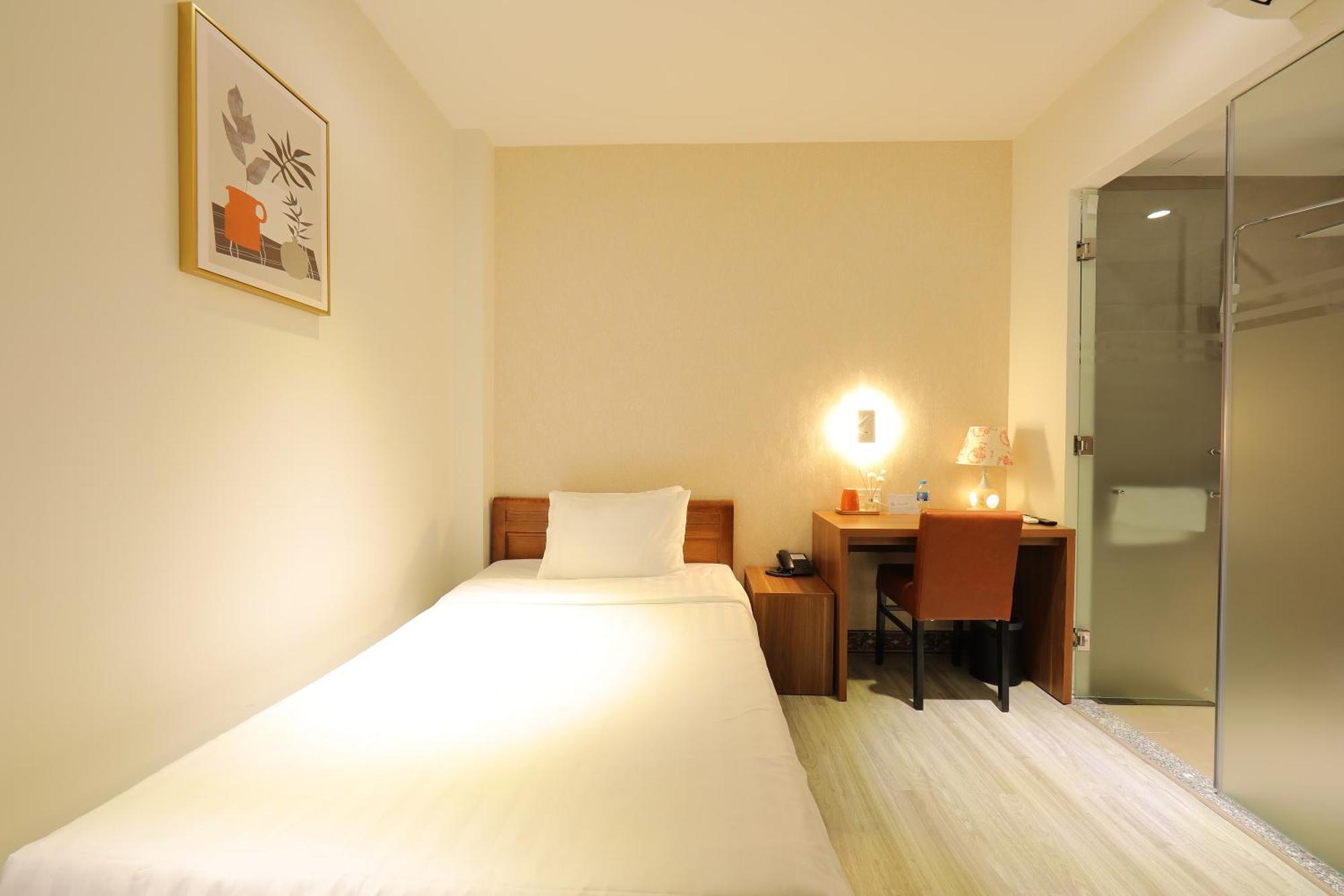 Lanura Saigon Boutique Hotel 胡志明市 外观 照片
