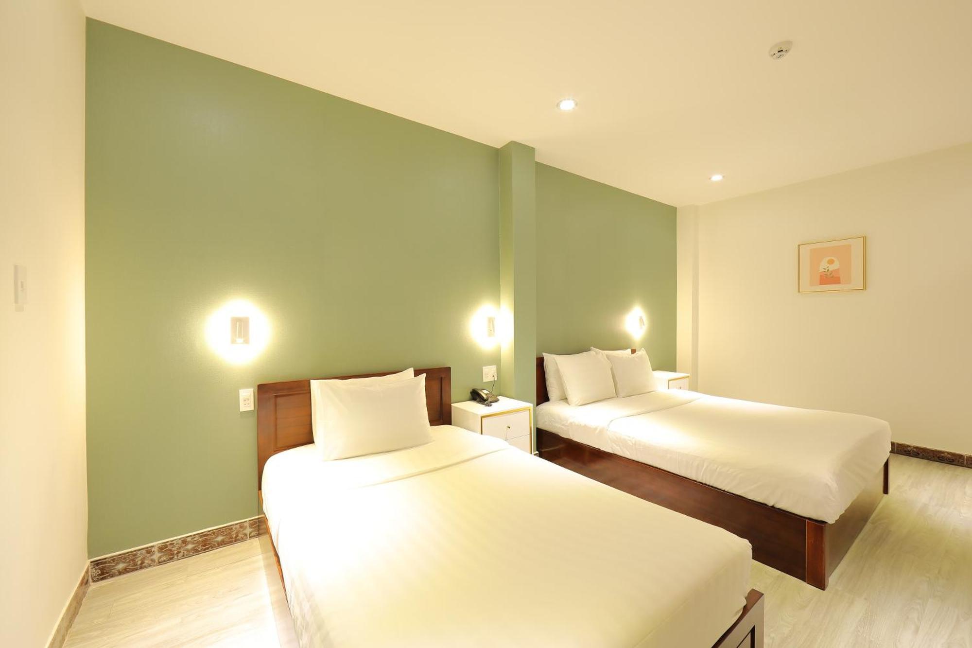 Lanura Saigon Boutique Hotel 胡志明市 外观 照片