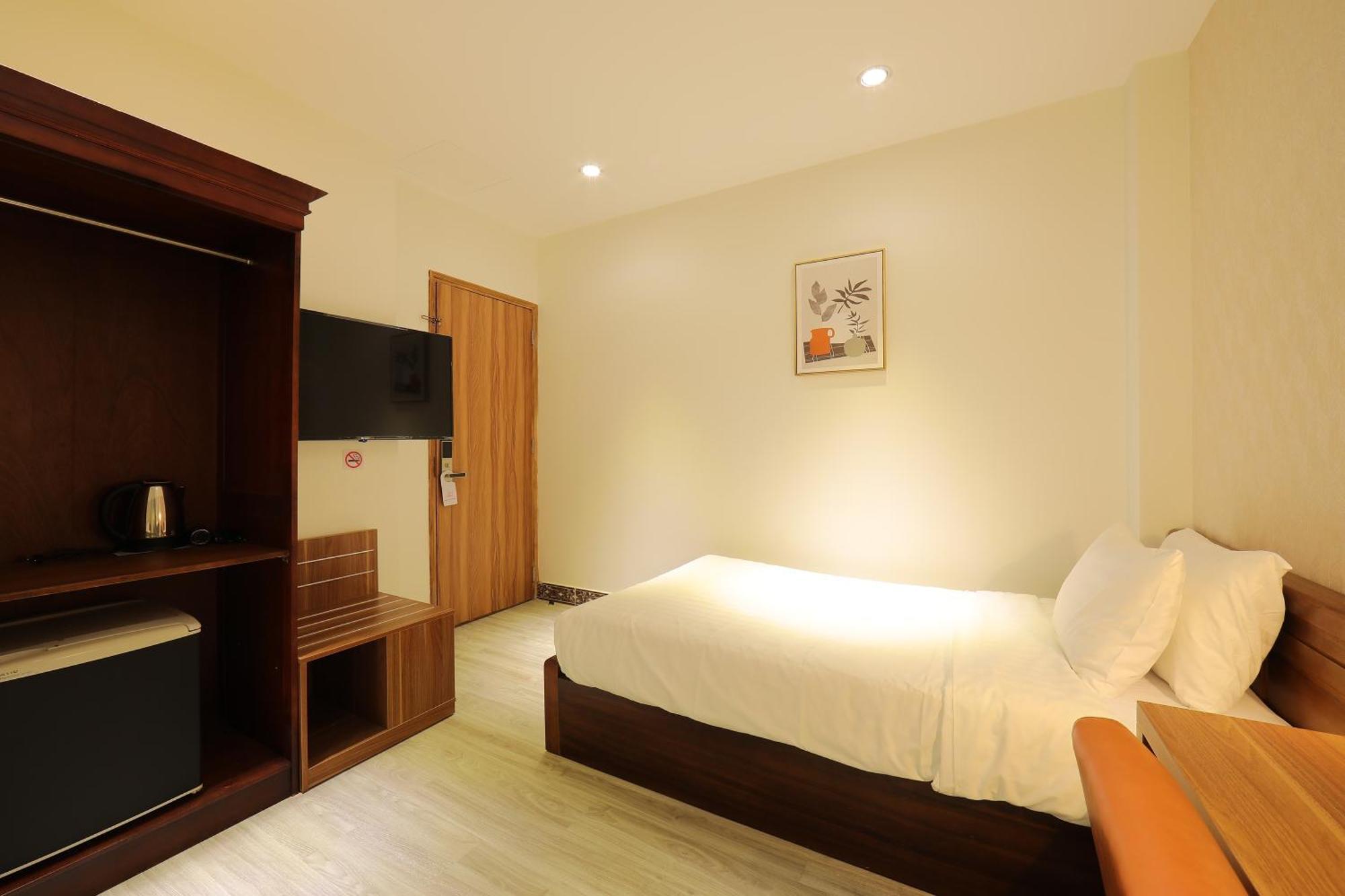Lanura Saigon Boutique Hotel 胡志明市 外观 照片
