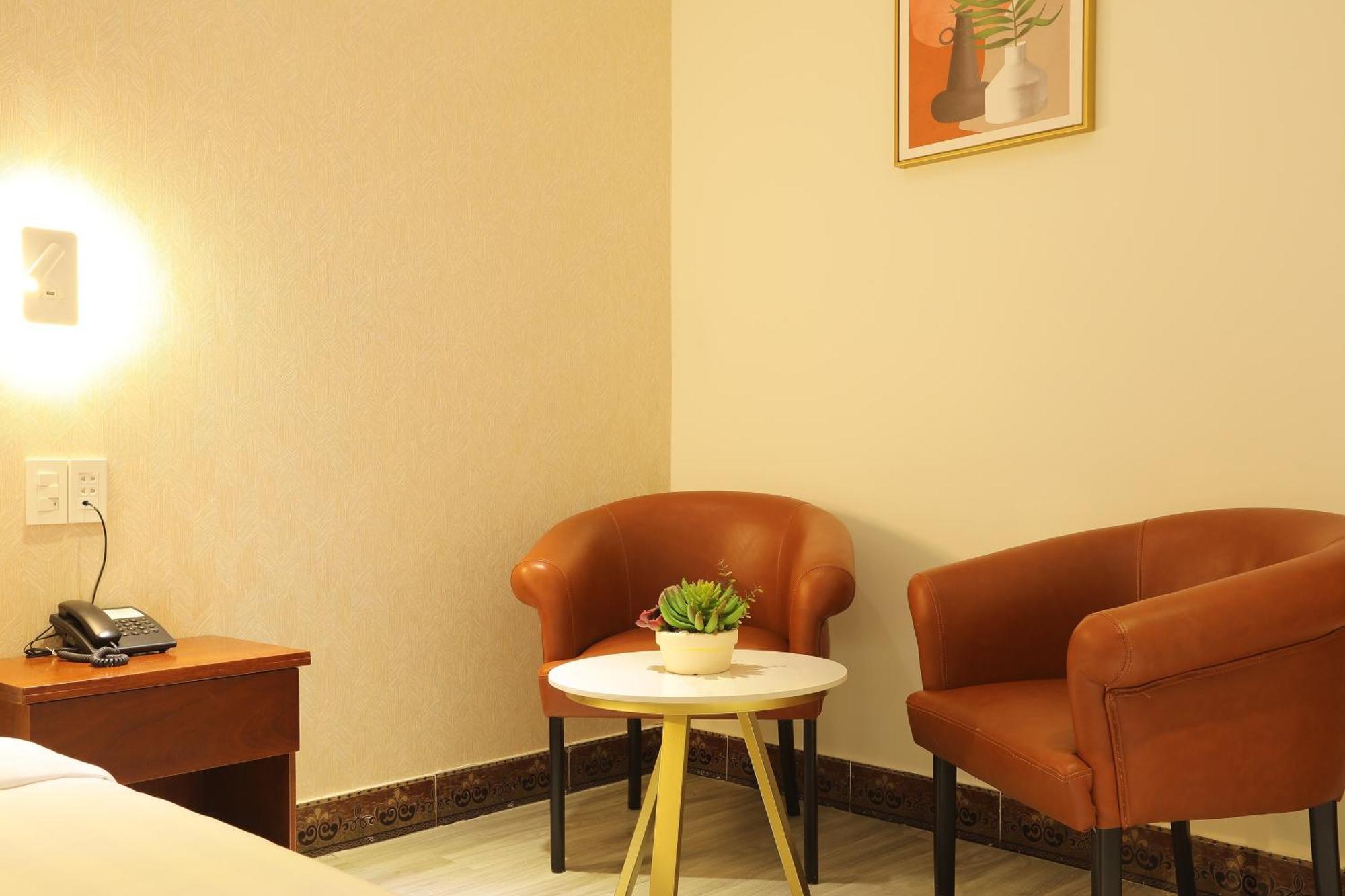 Lanura Saigon Boutique Hotel 胡志明市 外观 照片