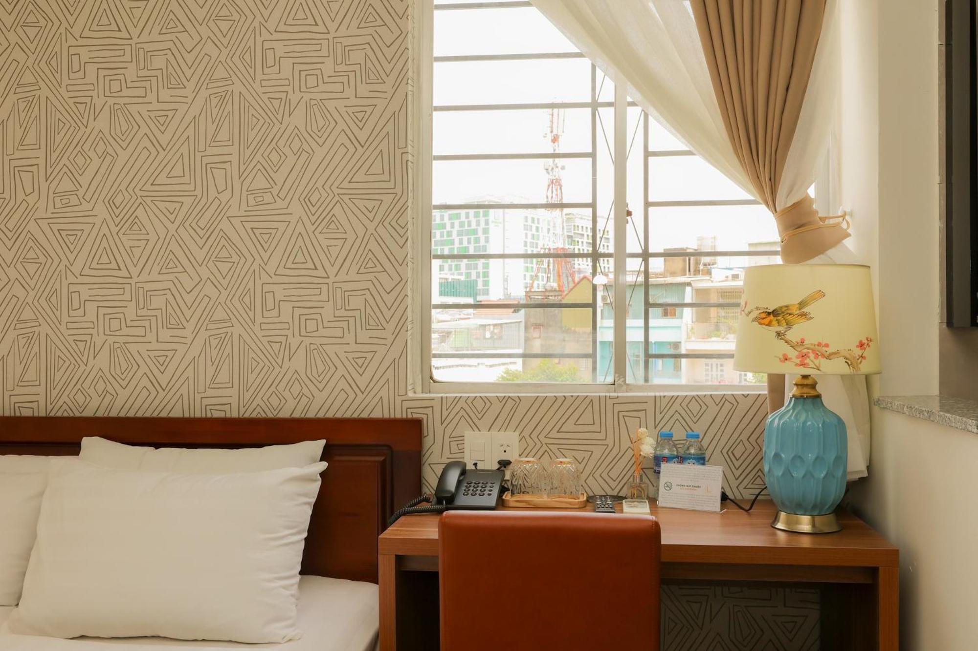 Lanura Saigon Boutique Hotel 胡志明市 外观 照片