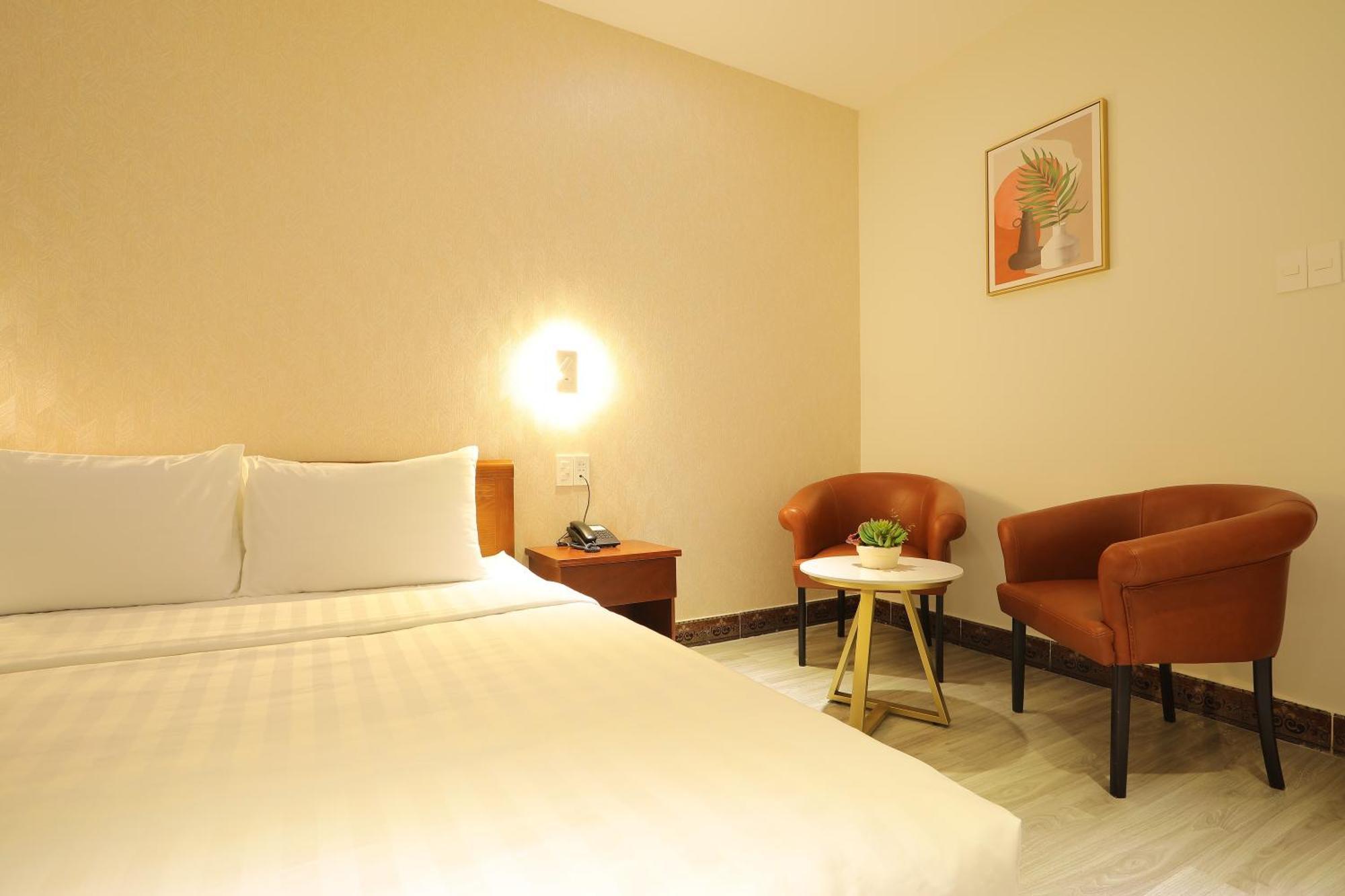 Lanura Saigon Boutique Hotel 胡志明市 外观 照片