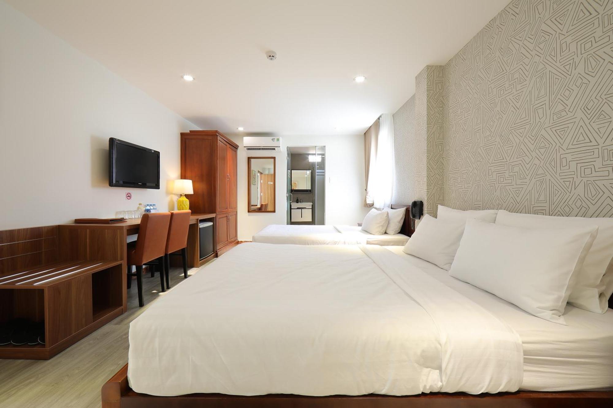 Lanura Saigon Boutique Hotel 胡志明市 外观 照片