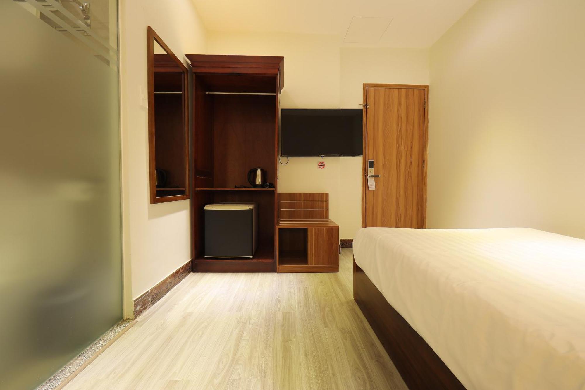 Lanura Saigon Boutique Hotel 胡志明市 外观 照片