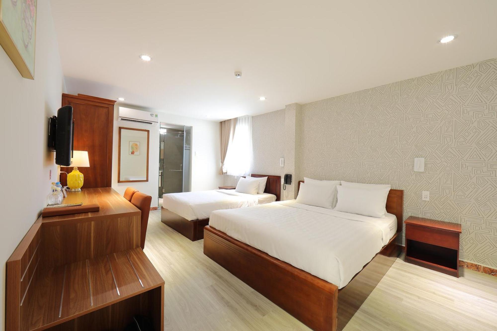 Lanura Saigon Boutique Hotel 胡志明市 外观 照片