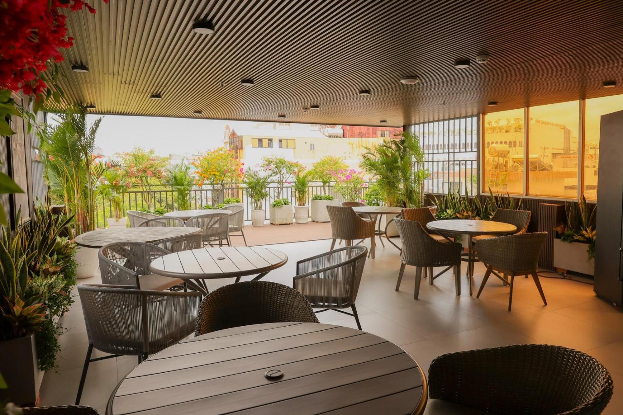 Lanura Saigon Boutique Hotel 胡志明市 外观 照片