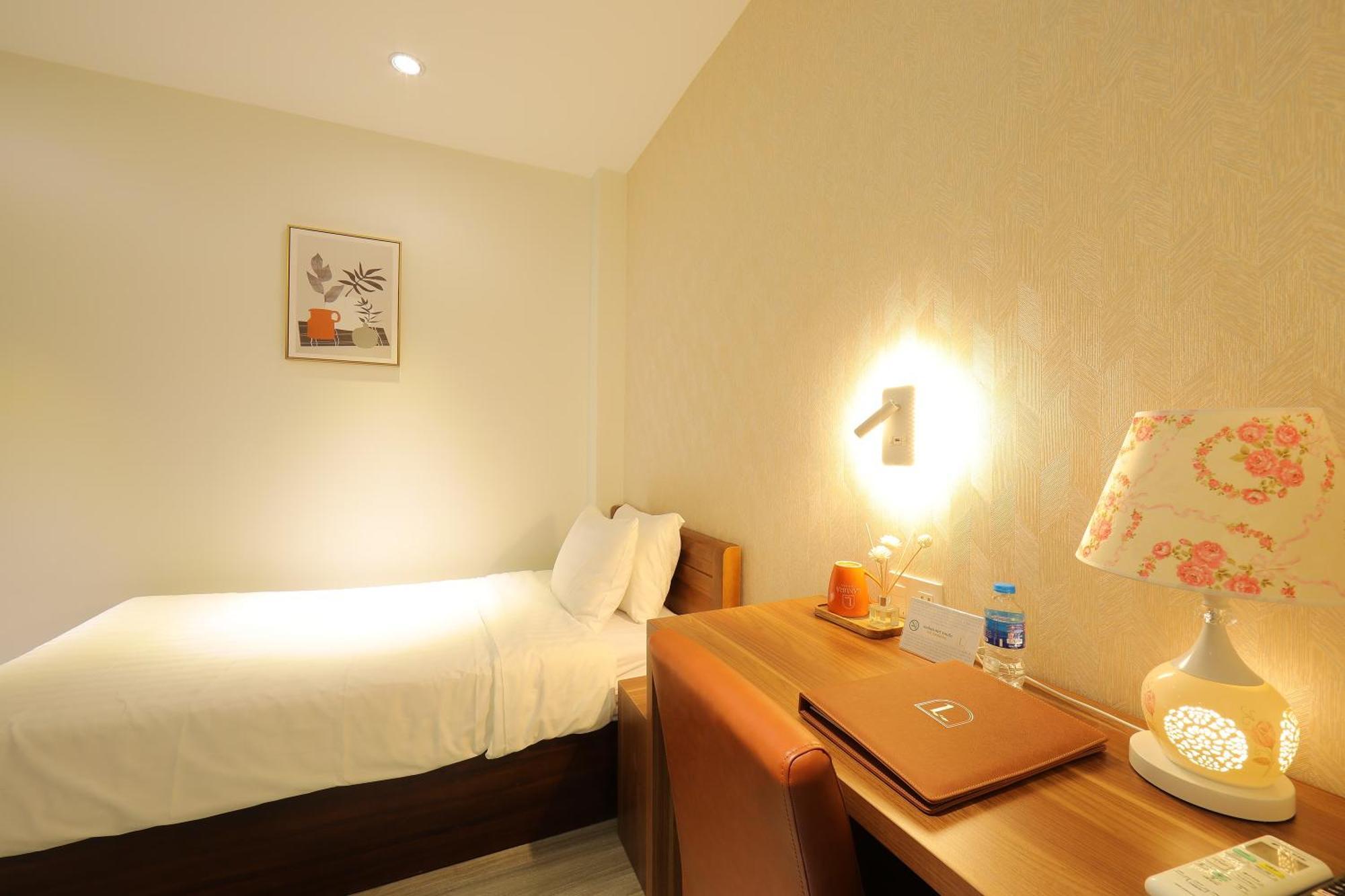 Lanura Saigon Boutique Hotel 胡志明市 外观 照片