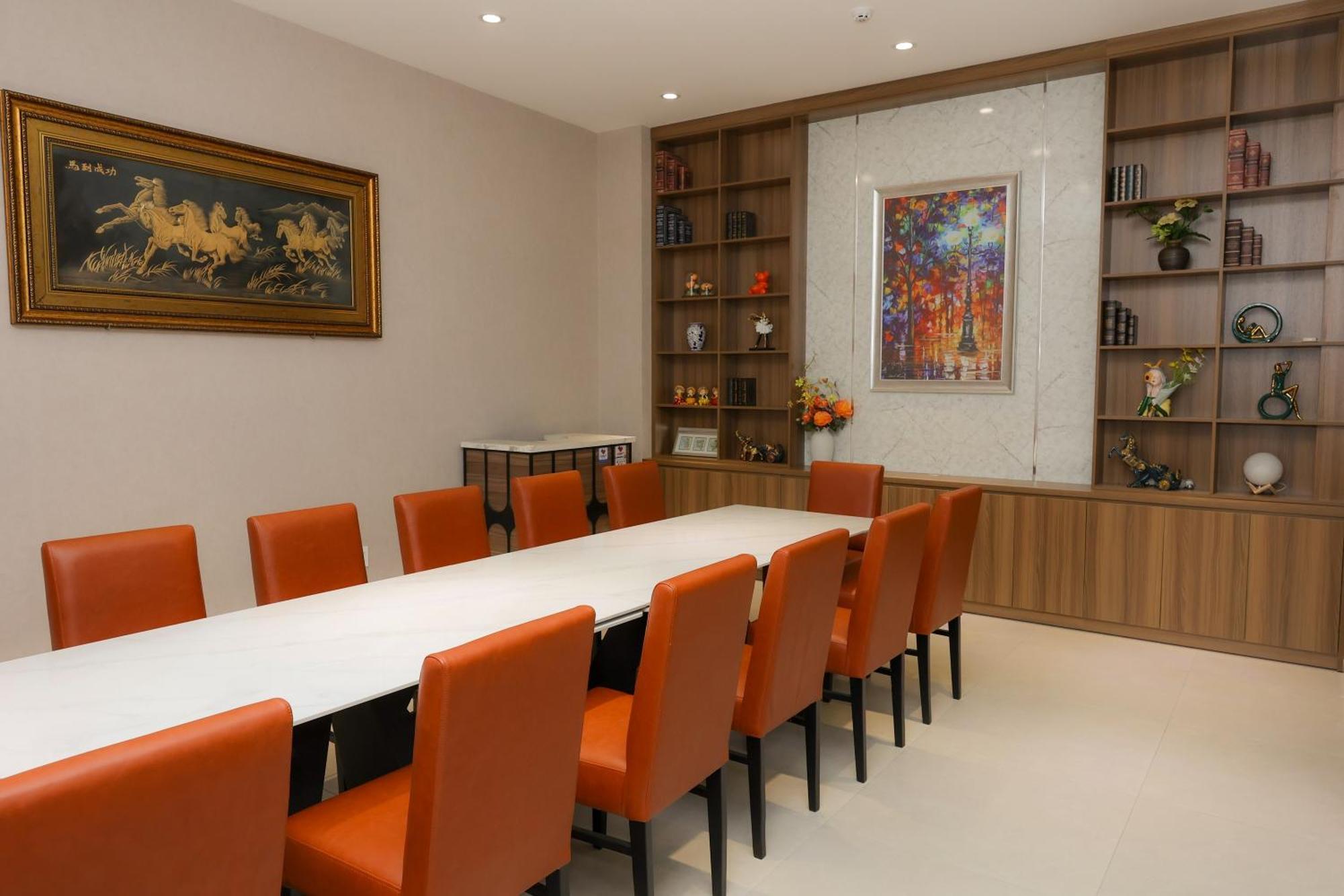 Lanura Saigon Boutique Hotel 胡志明市 外观 照片