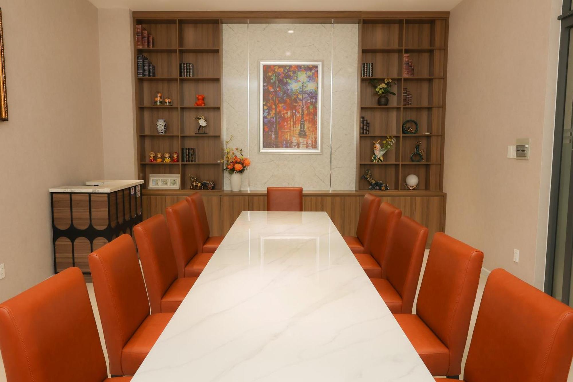 Lanura Saigon Boutique Hotel 胡志明市 外观 照片