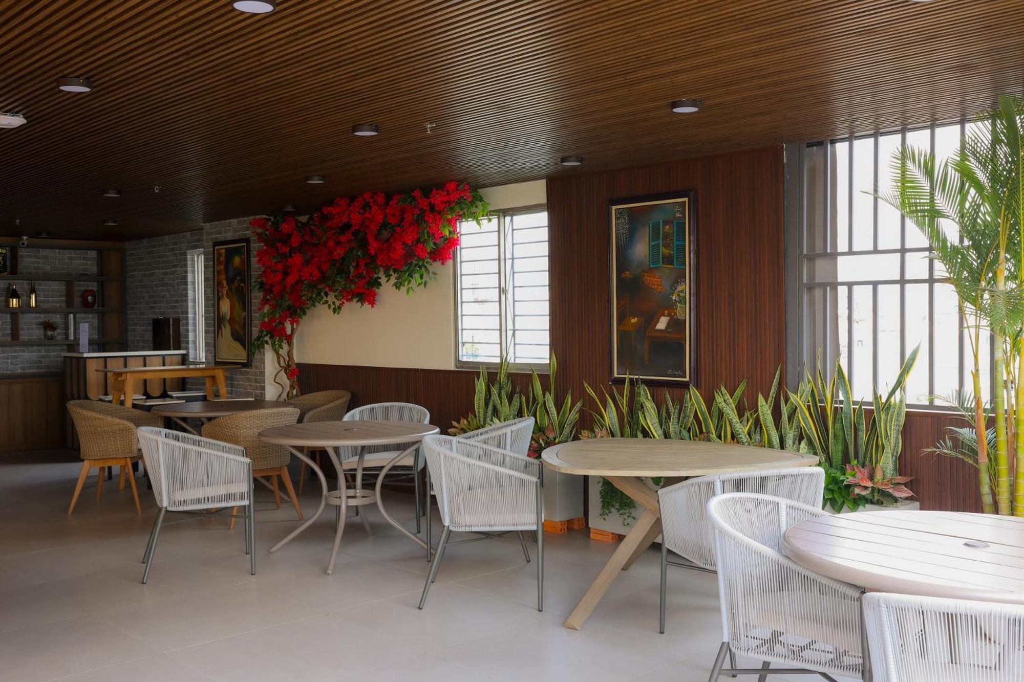 Lanura Saigon Boutique Hotel 胡志明市 外观 照片