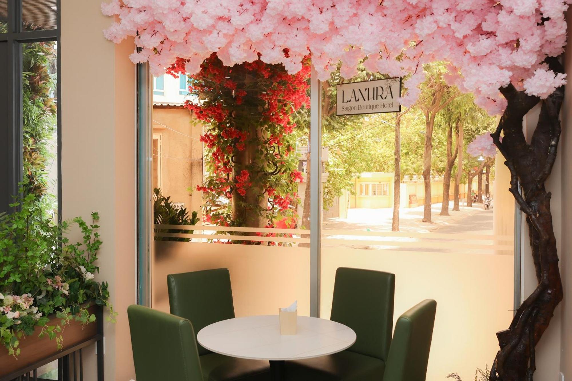 Lanura Saigon Boutique Hotel 胡志明市 外观 照片