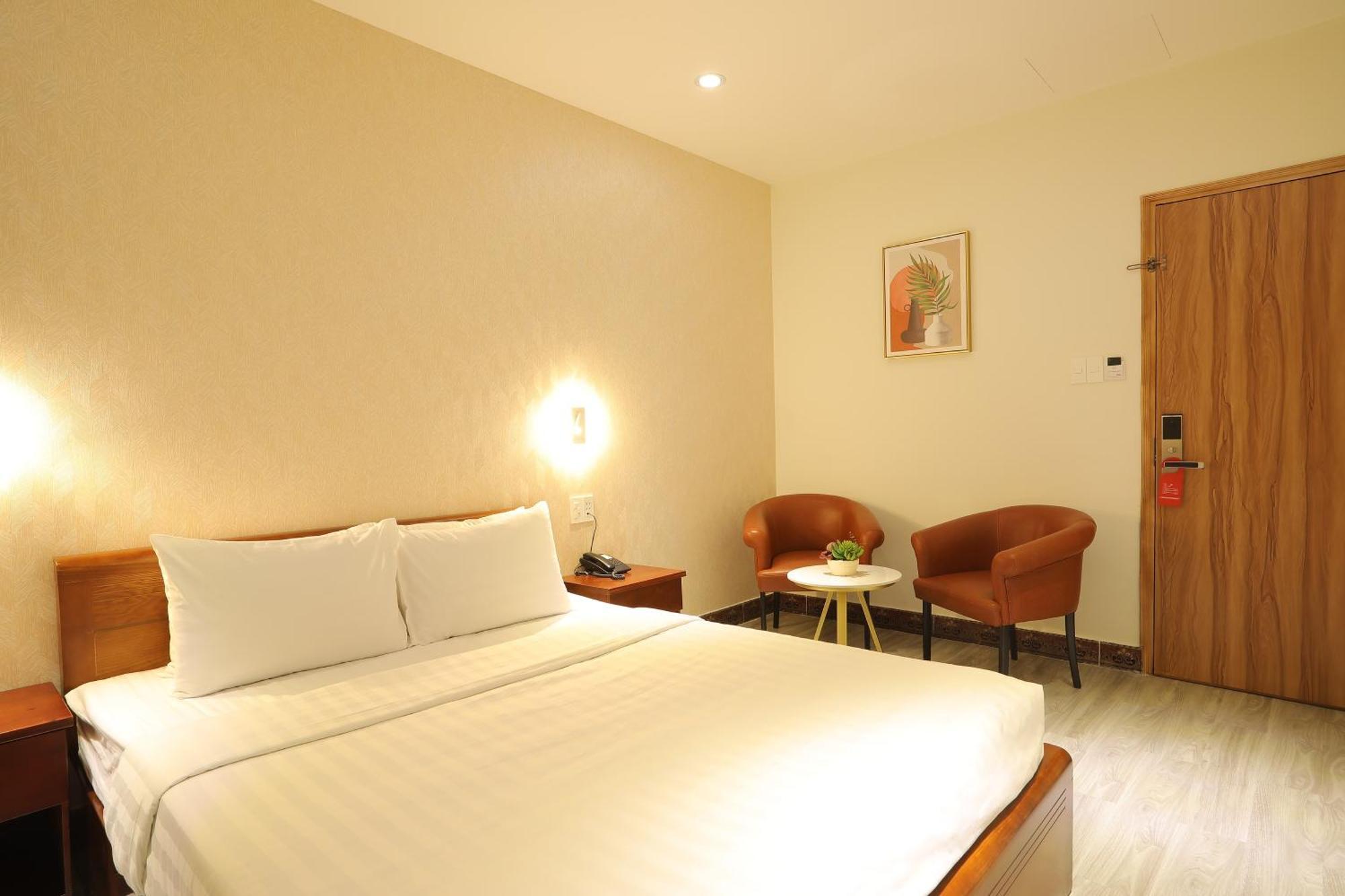 Lanura Saigon Boutique Hotel 胡志明市 外观 照片