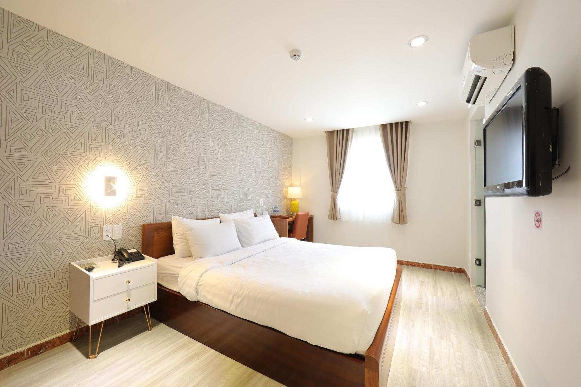 Lanura Saigon Boutique Hotel 胡志明市 外观 照片