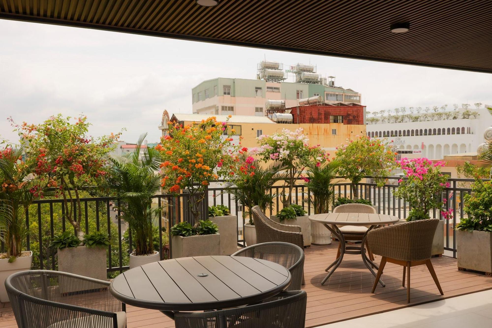 Lanura Saigon Boutique Hotel 胡志明市 外观 照片