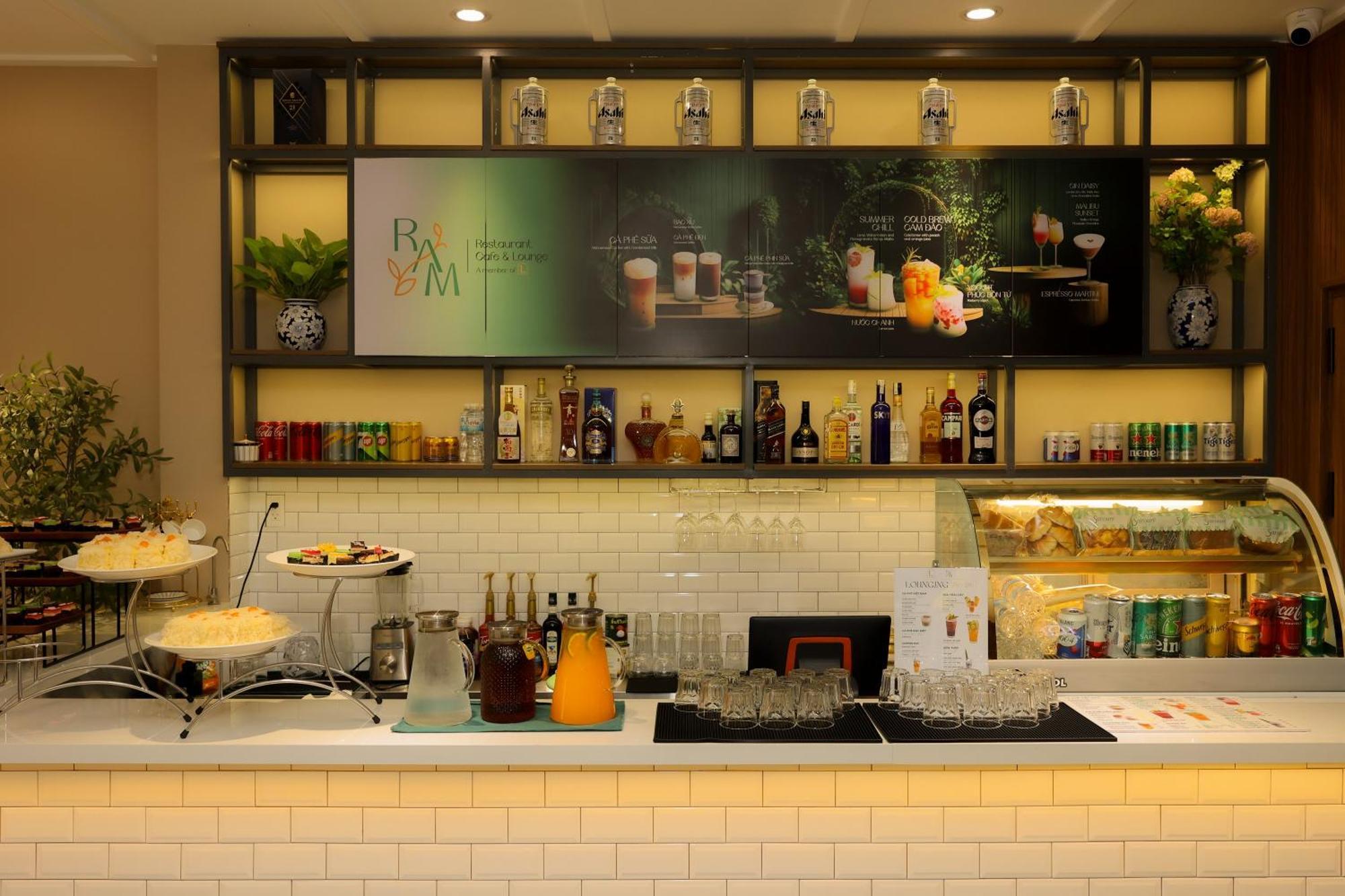Lanura Saigon Boutique Hotel 胡志明市 外观 照片