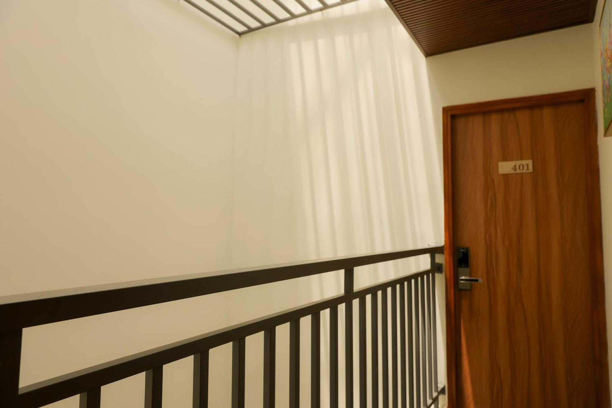 Lanura Saigon Boutique Hotel 胡志明市 外观 照片